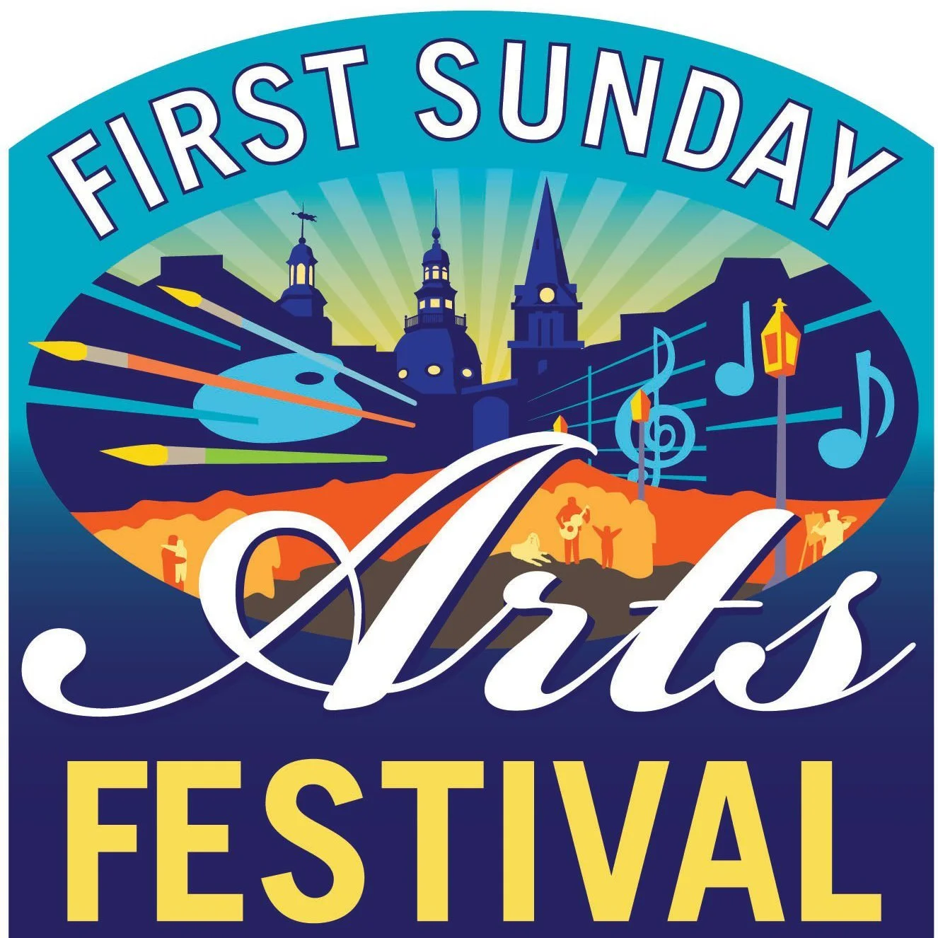 Annapolis First Sunday Arts Festival