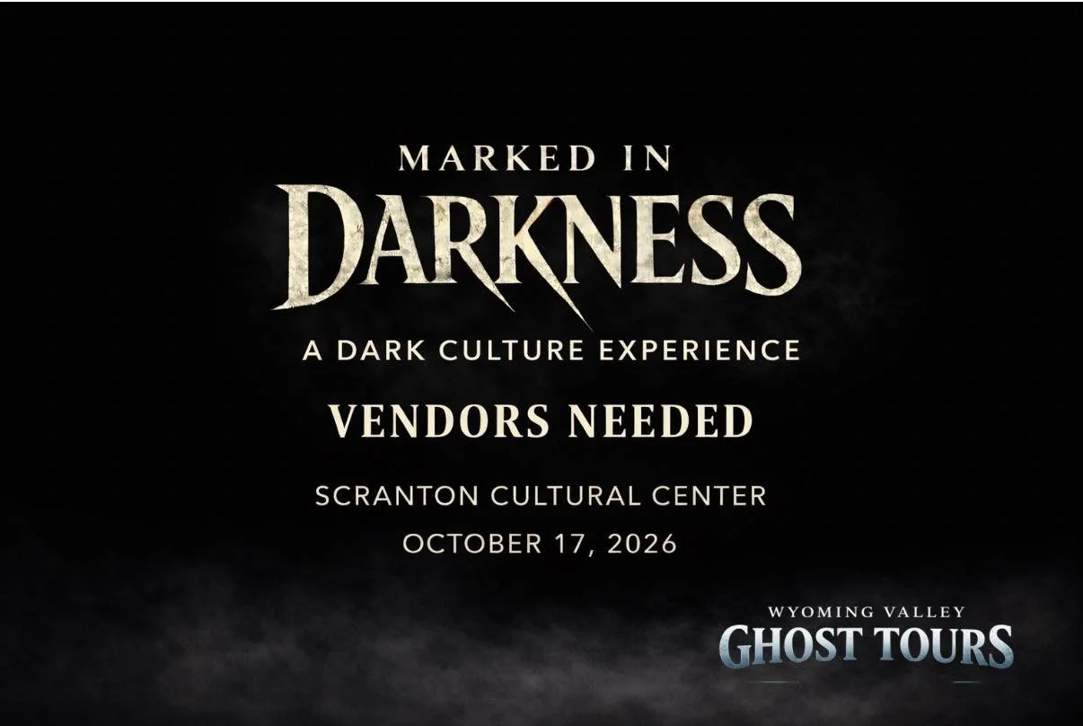 Marked in Darkness Paracon