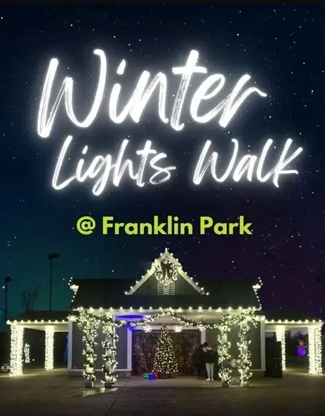 Winter Lights Walk