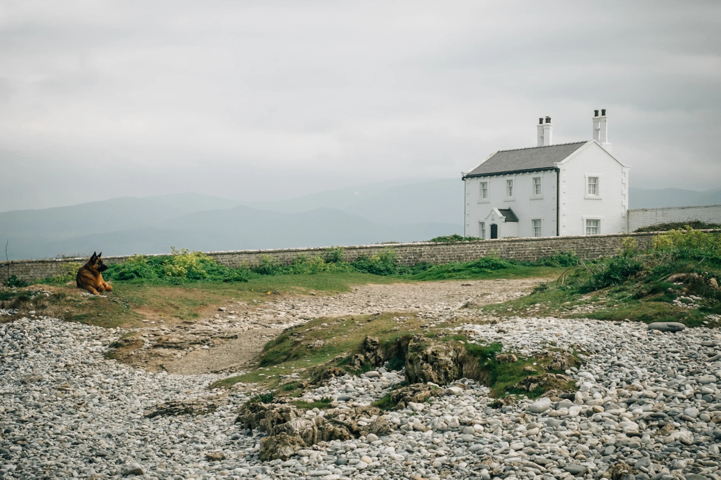 Penmon Point, Anglesey - X-Pro1 + XF 35mm f/1.4 @ f/8. ISO200. 1/850