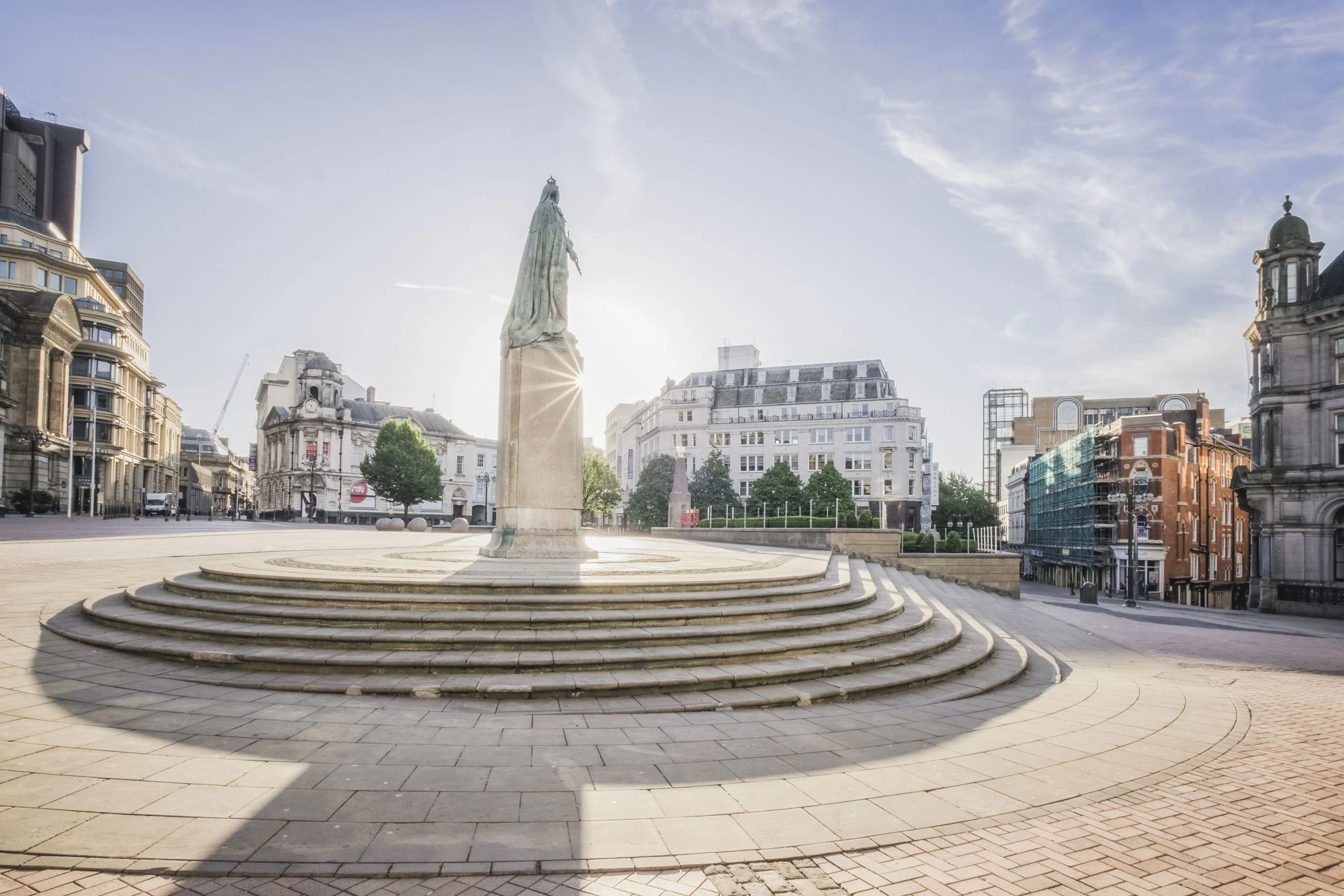Victoria Square, Birmingham