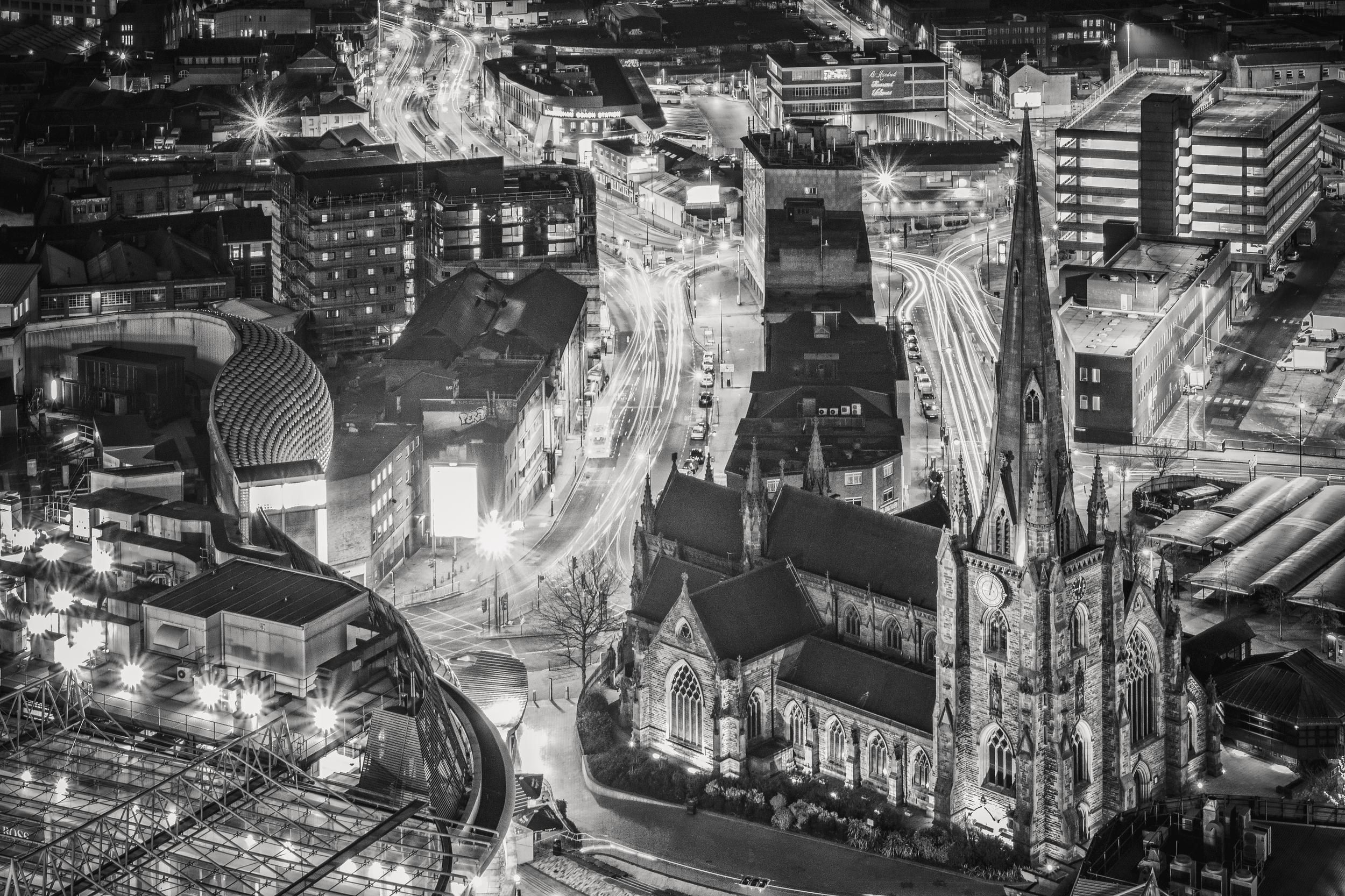 The City Moves in Mono