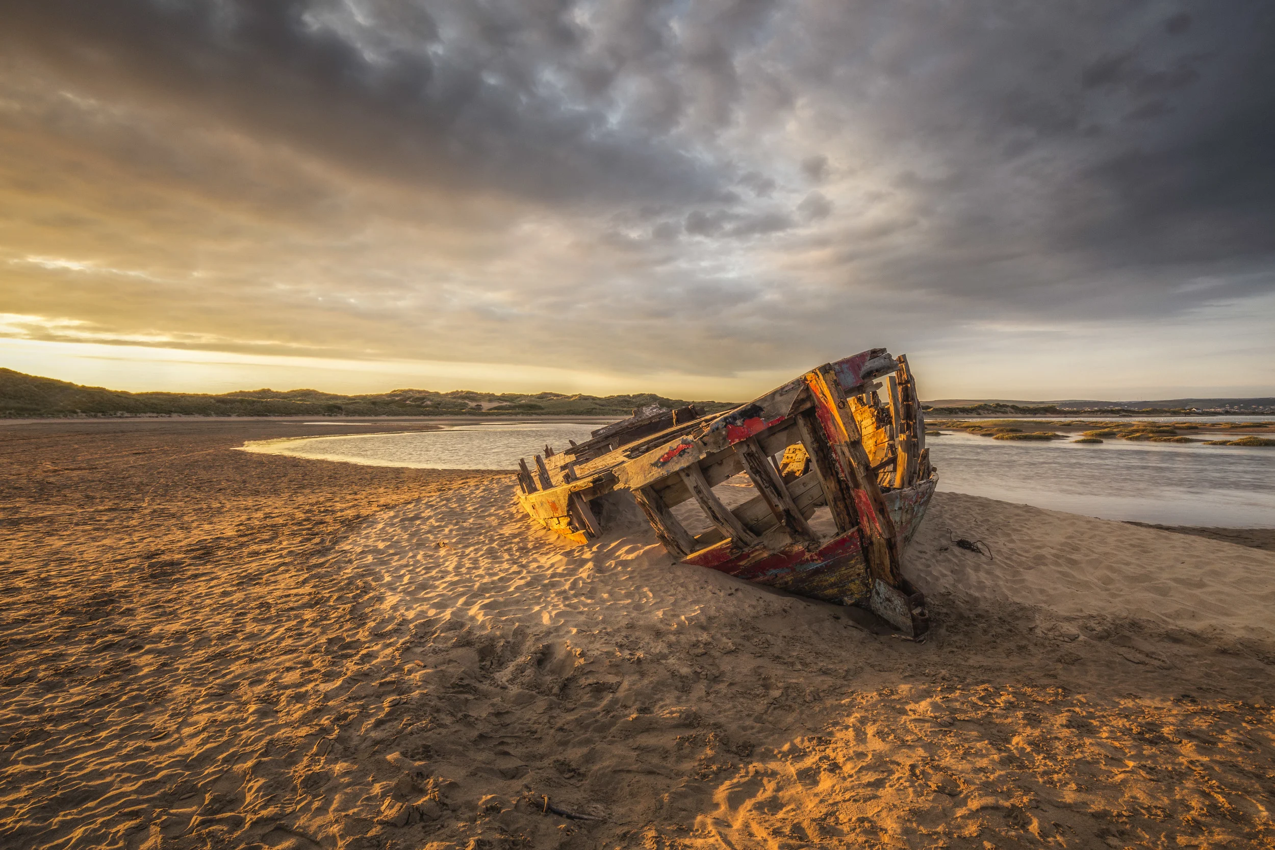 Crow Point, Saunton Sands