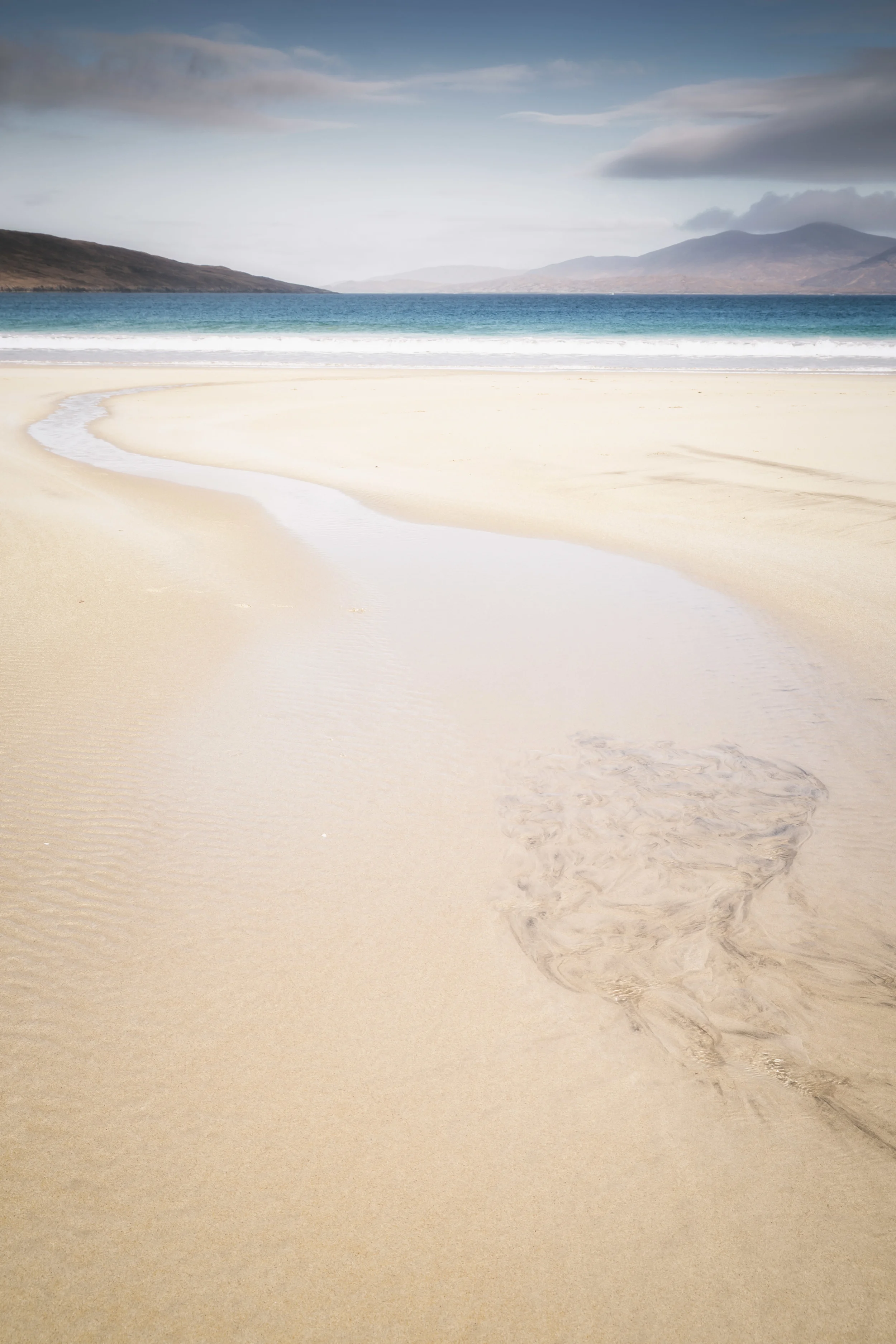 Luskentyre Beach, Isle of Harris