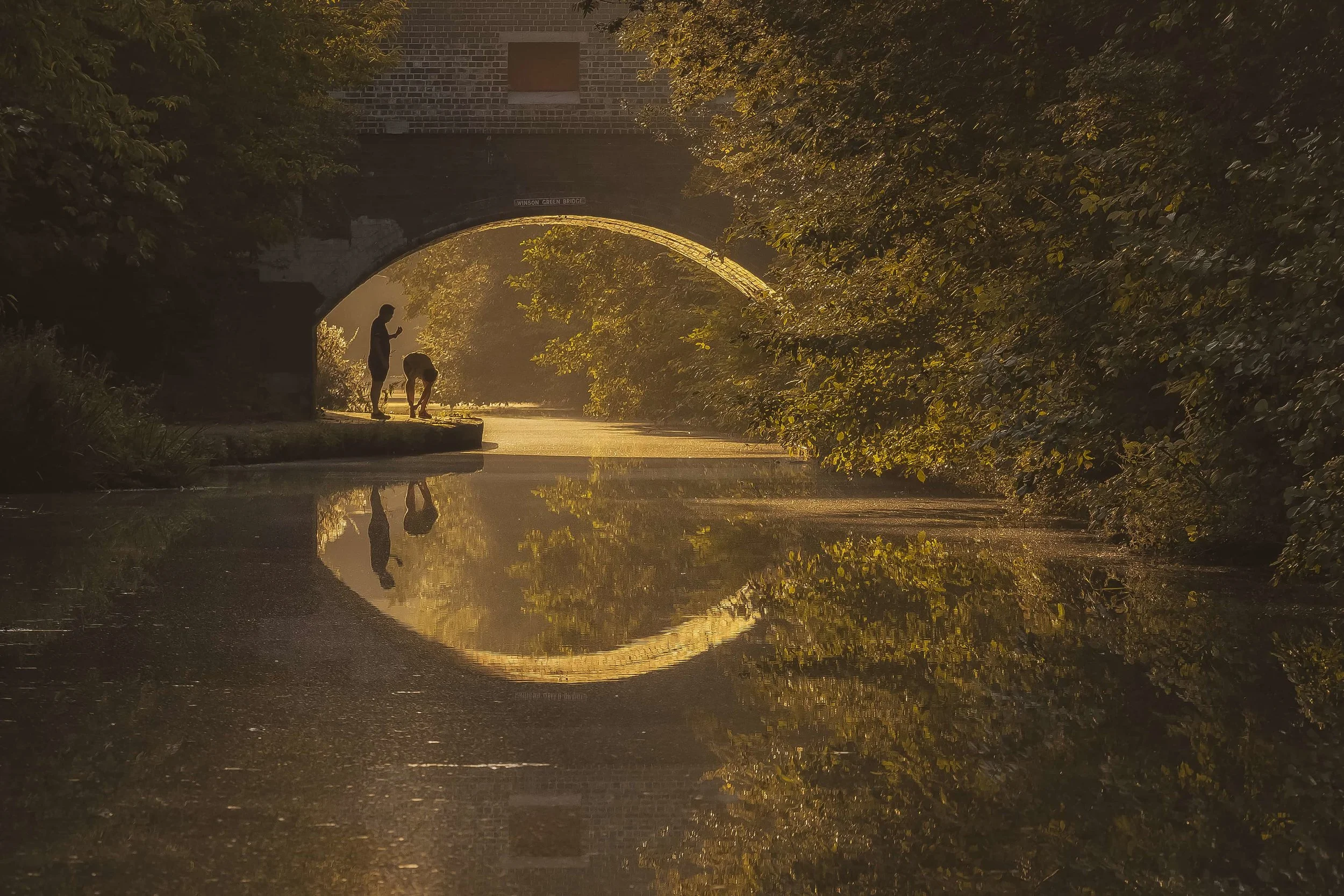 Soho Loop Canal