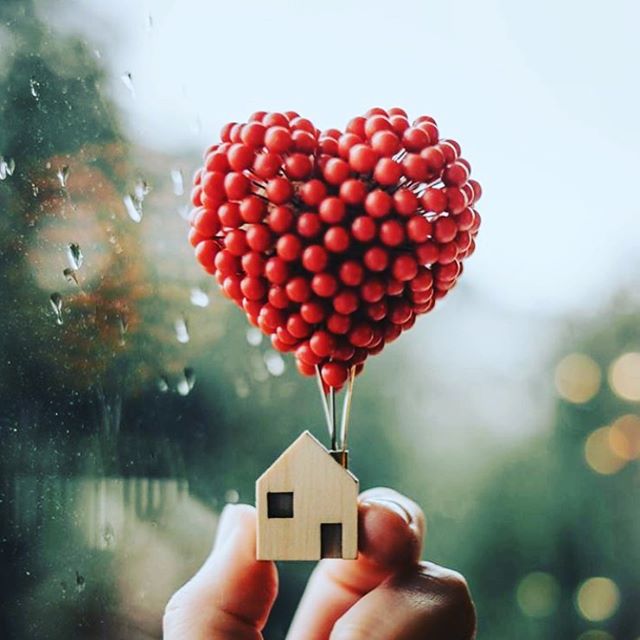 Another great shot of our Balloon Pin Heart by @shanna_kramer ❤️