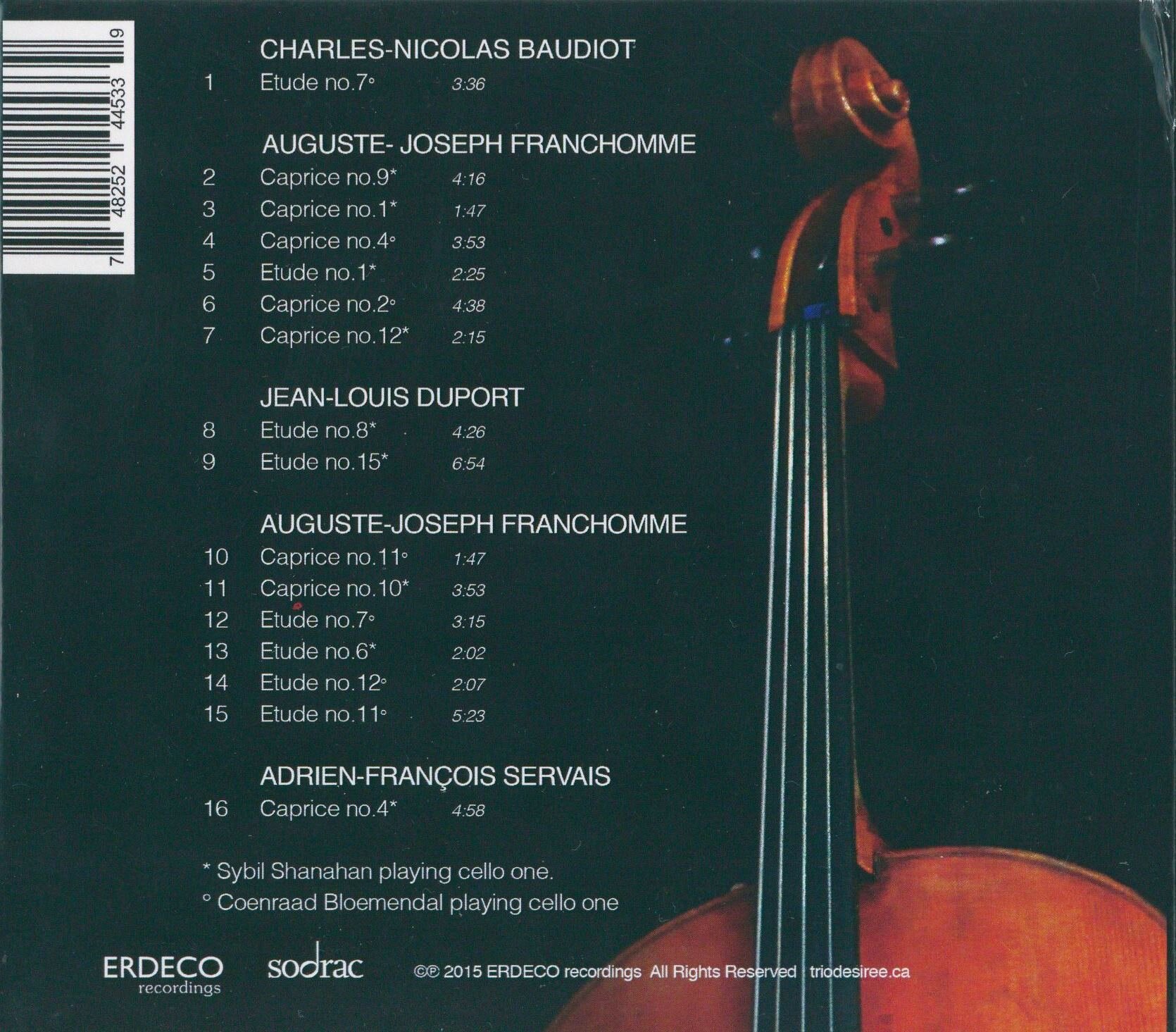 Caprice (CD) 