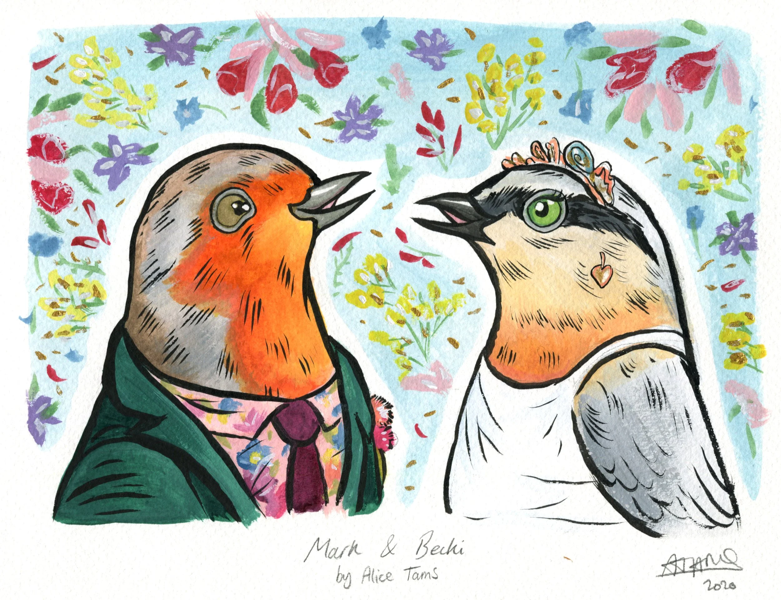 Becki and Mark birdme.jpg