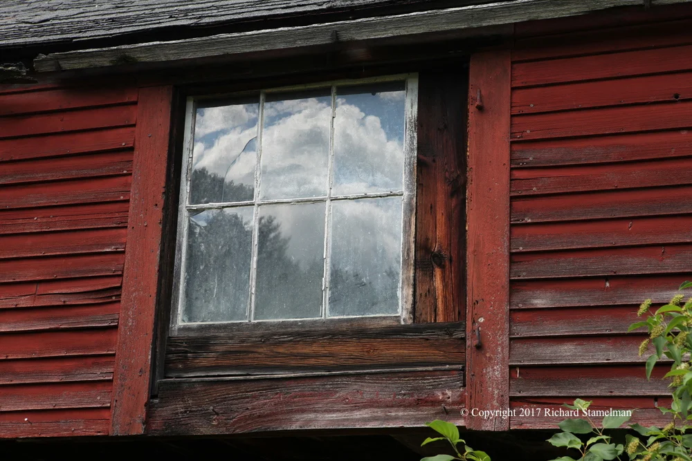 New Hampshire Reflection