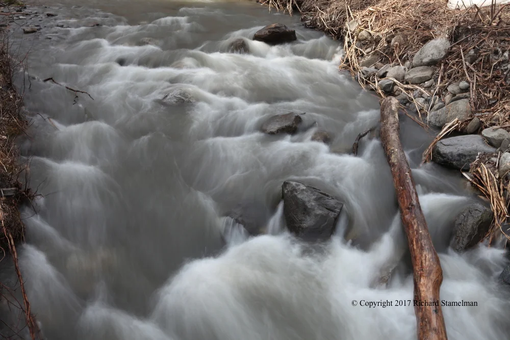 Spring Thaw, Norwich, Vermont 
