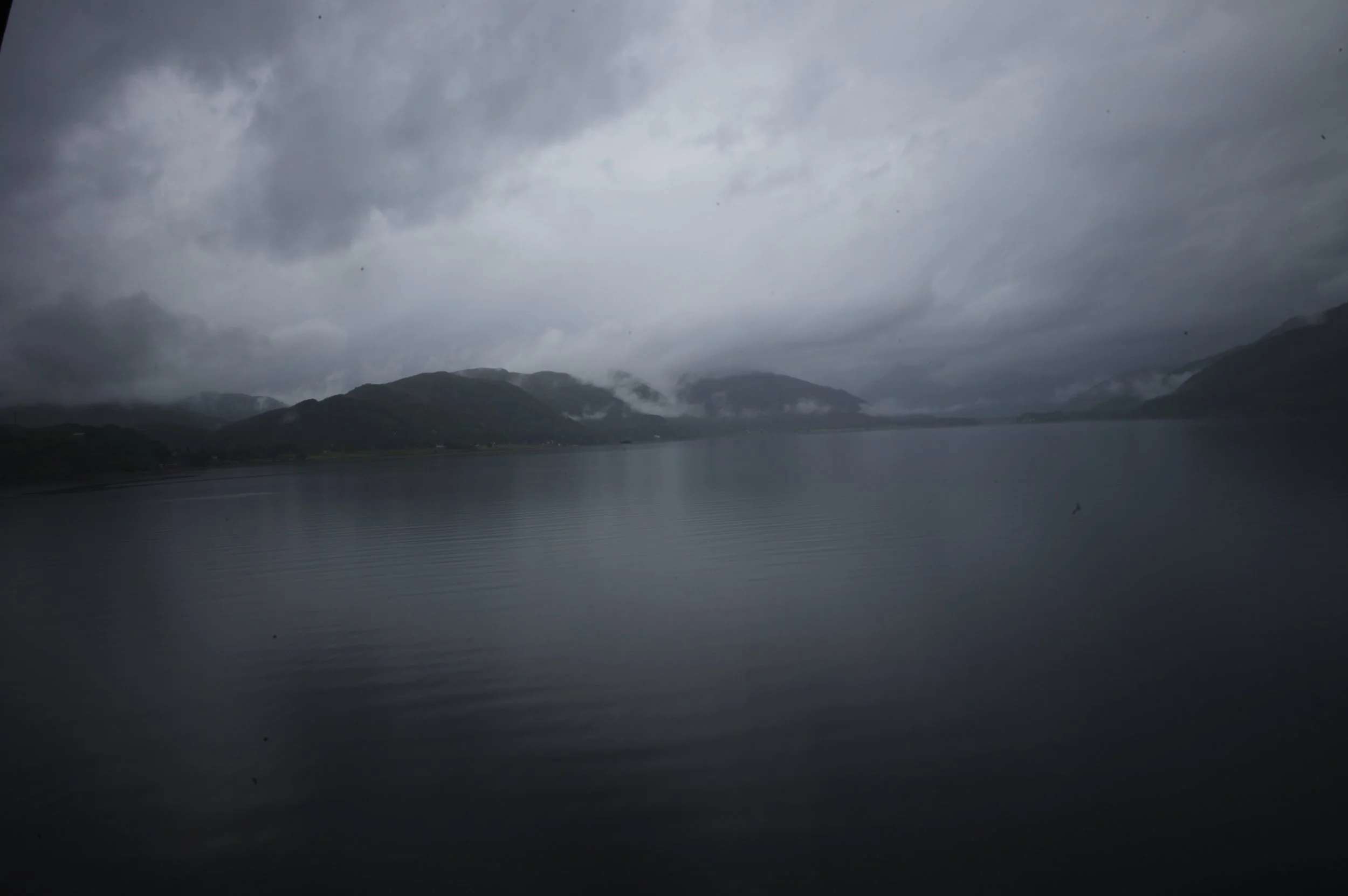 Western Scottish Coast