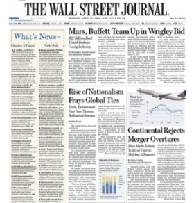 Wall Street Journal