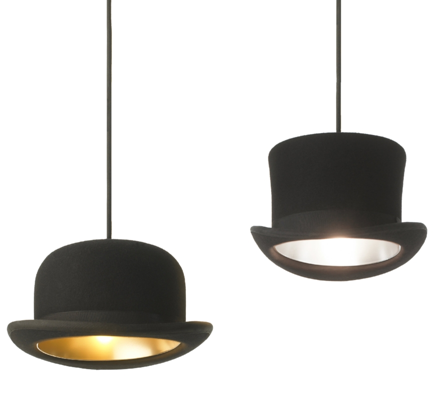 Copy of Copy of Jeeves and Wooster Pendant Lights