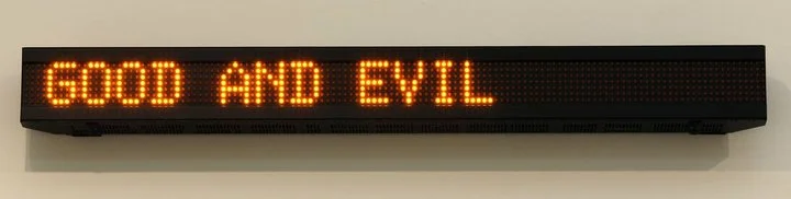 LED display from Truisms