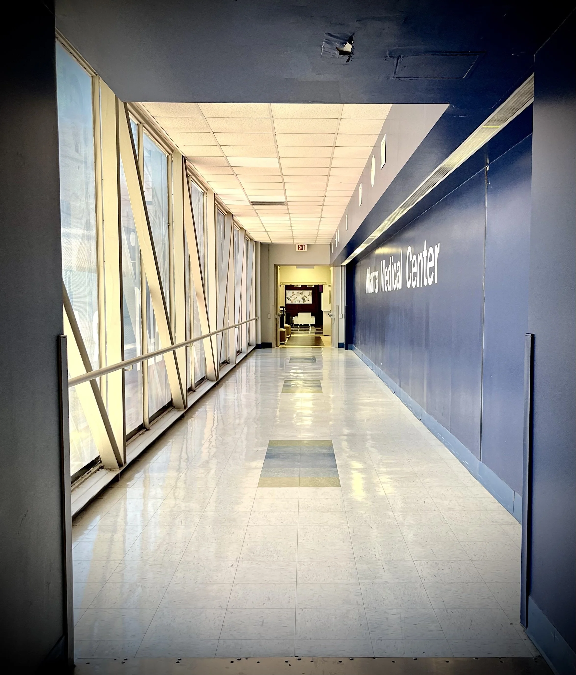 An Atlanta Hospital Closes, and Maternal Healthcare Options Shrink