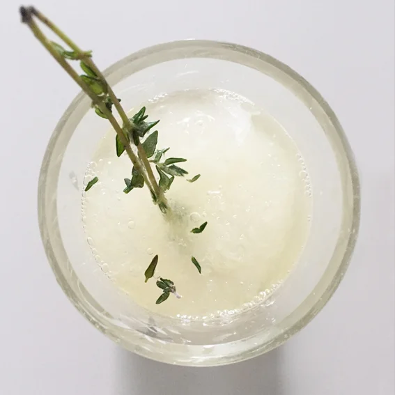 Honey Gin Cocktail