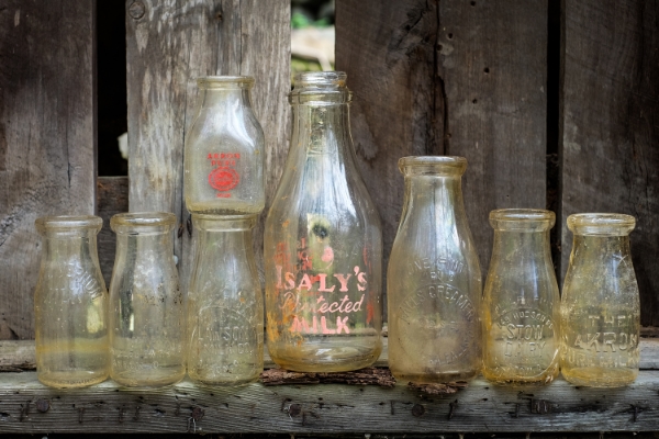 Milk Bottles