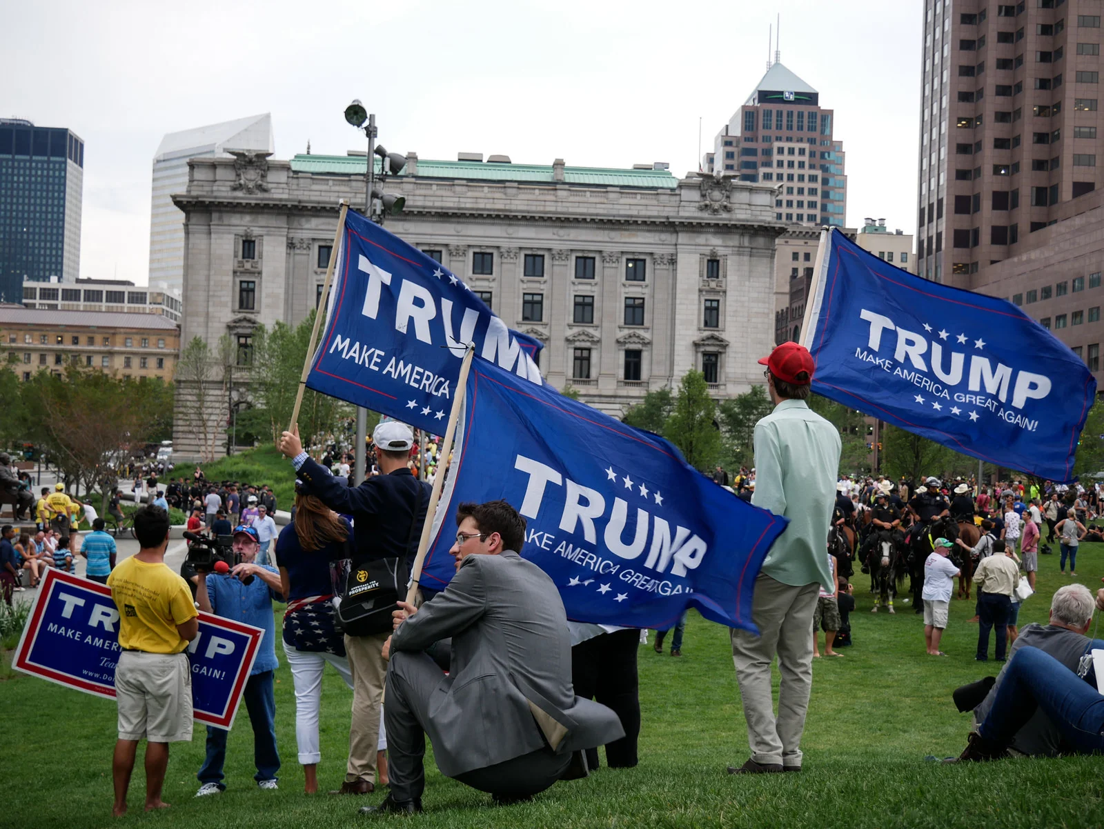 Cleveland and the RNC
