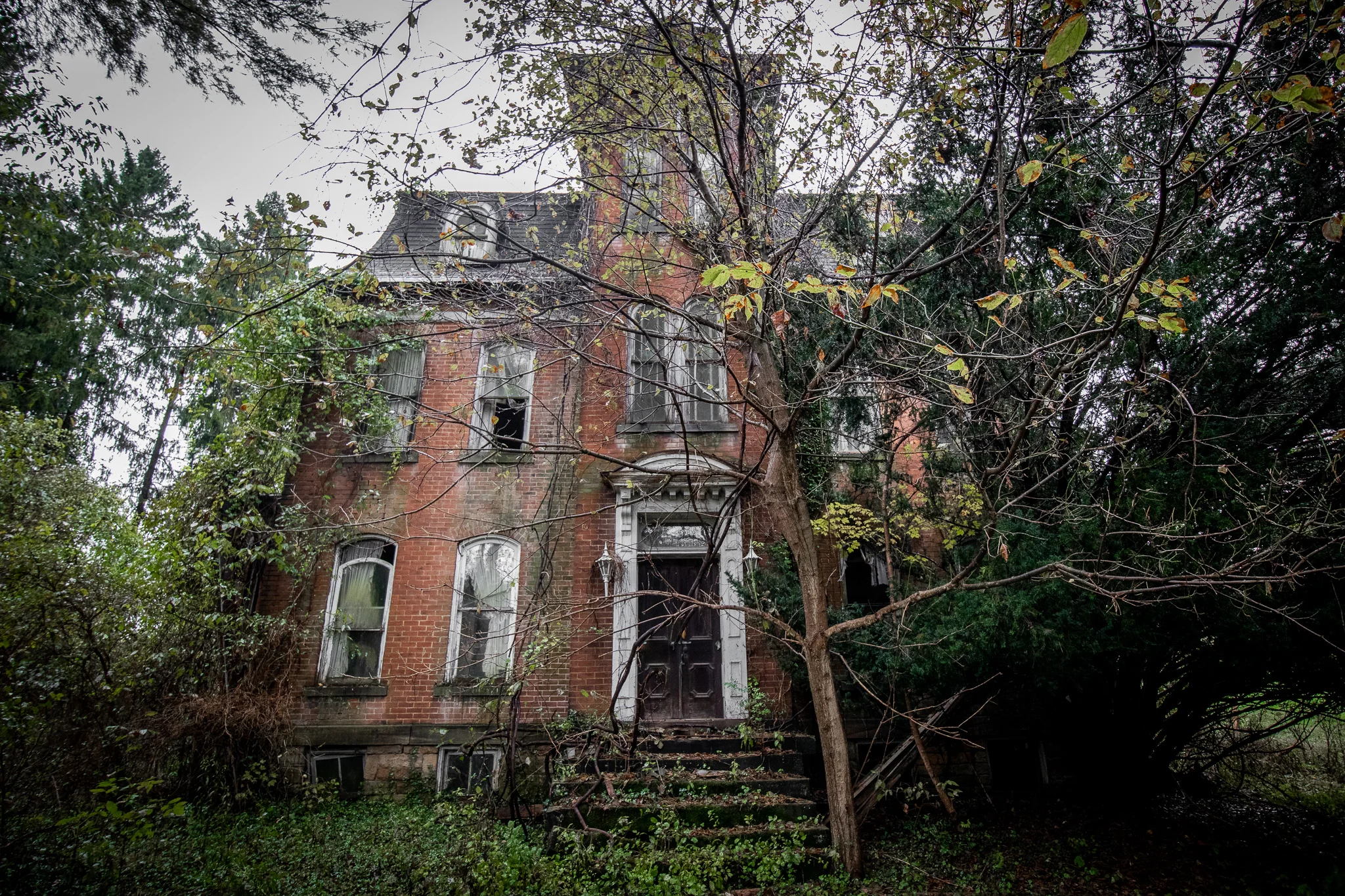 Disappearing history on the Old National Pike