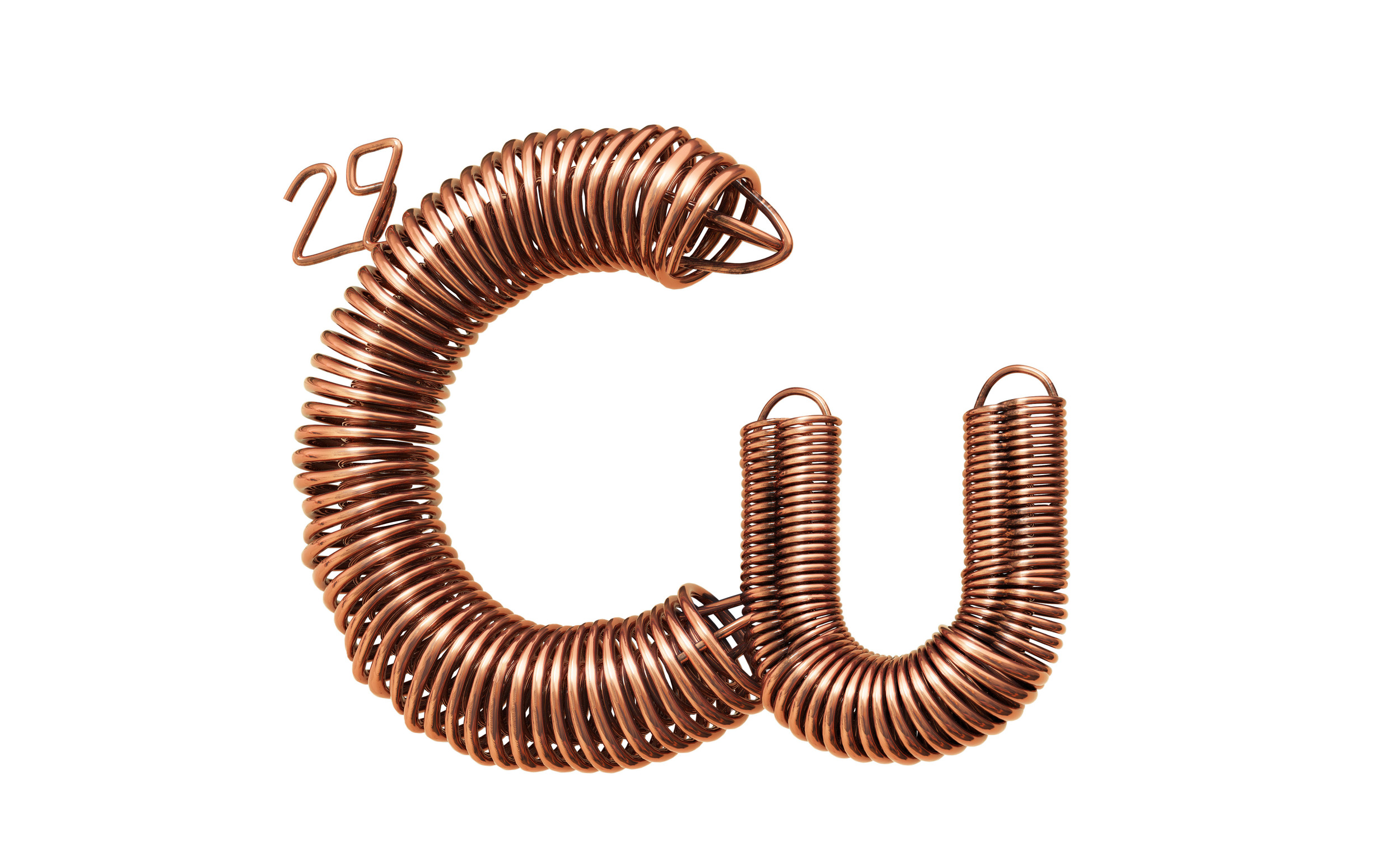 Copper element for Google