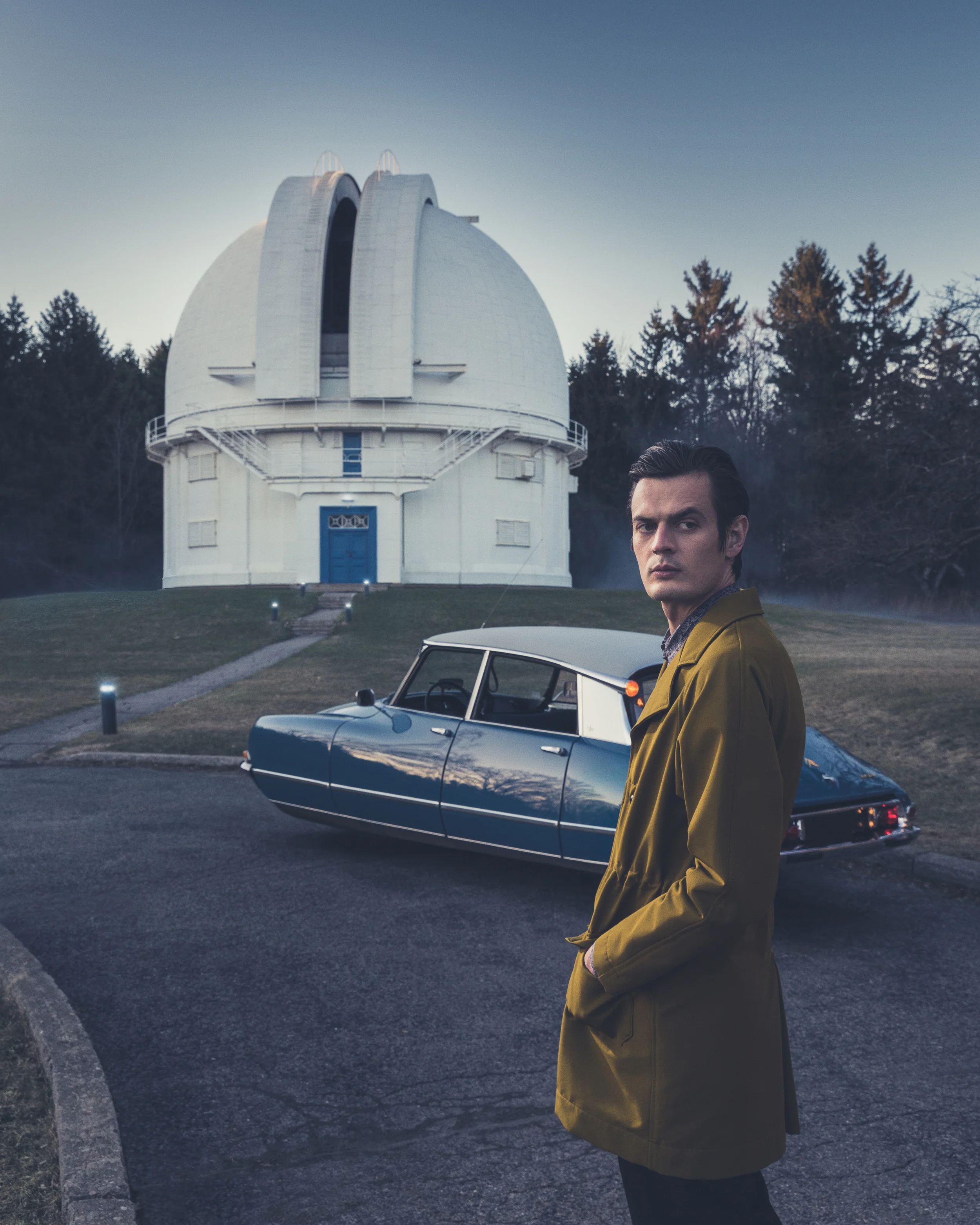 Artist • Calvin Love Client • Globe and Mail Photographers • Raina and Wilson Retouching • Brad Pickard