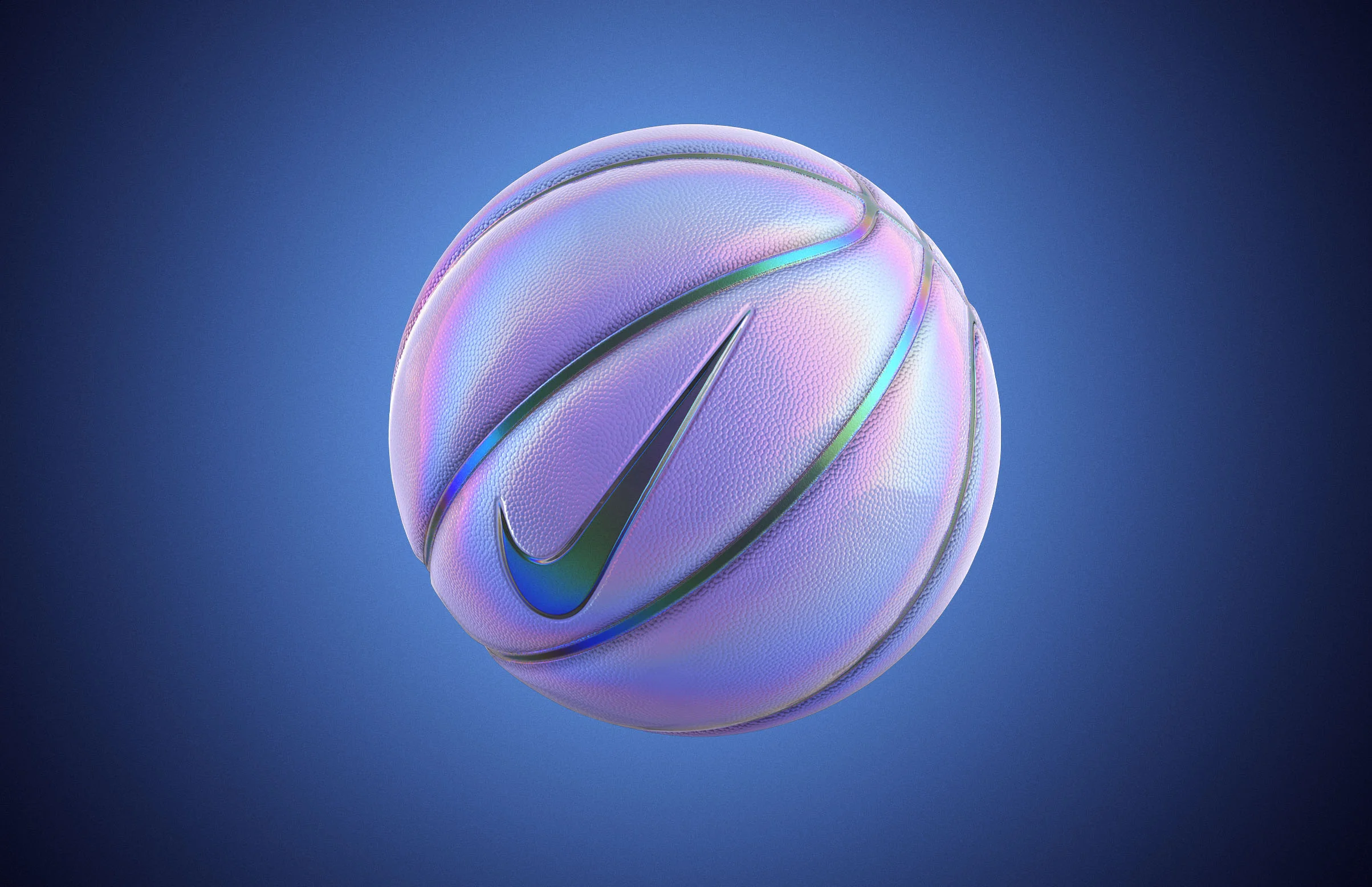 Client • Nike CGI • Brad Pickard