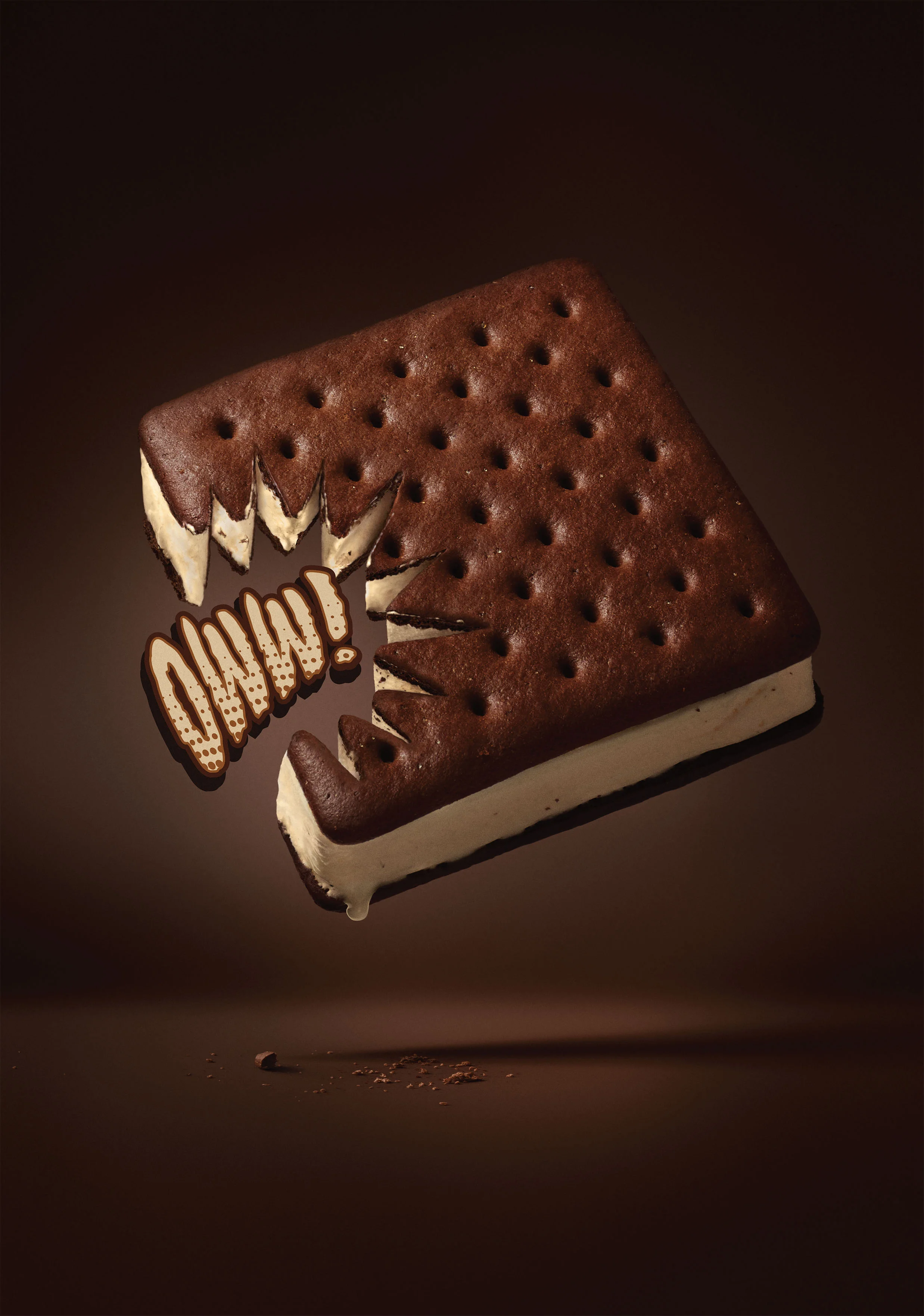 Sensitive Teeth Agency • Grey Art Direction • Mike Lonam Creative Director • Joel Arbez CGI • Brad Pickard