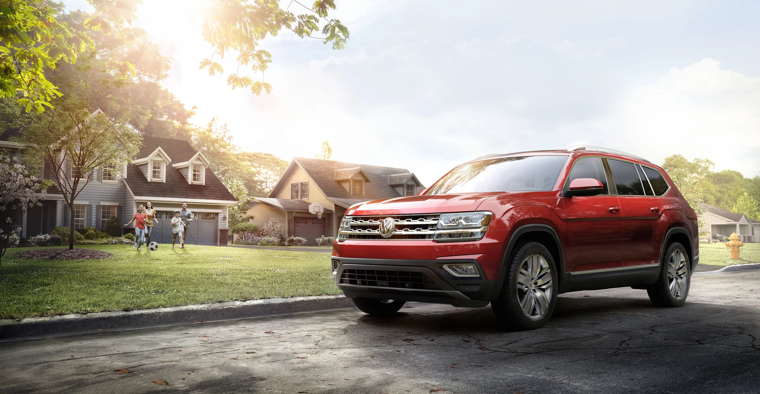 Client • VW Agency • DDB Art Direction • Christian Steffan CGI • Brad Pickard