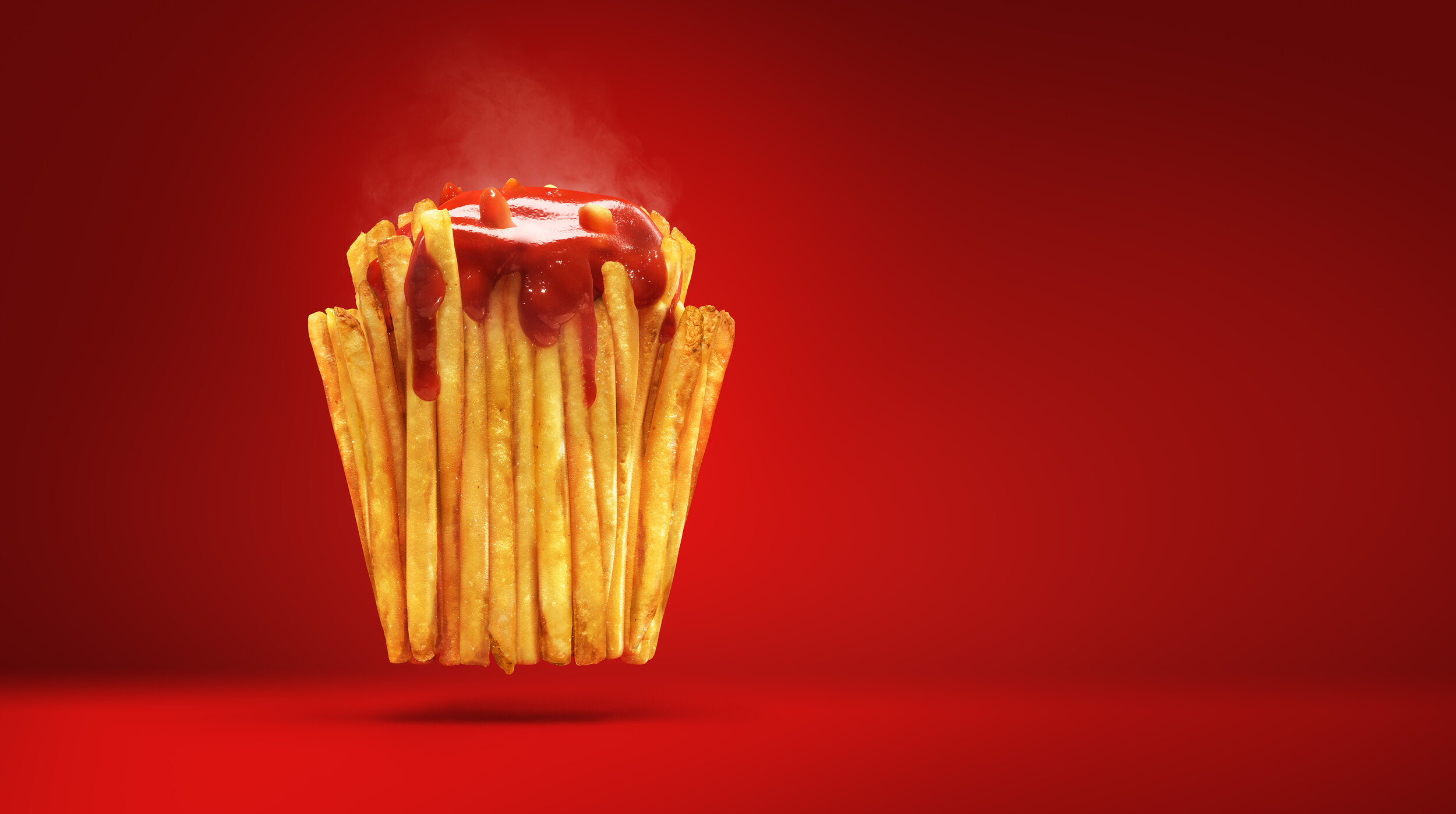  Agency • Rethink    Client • Heinz    Art Director • Rachel LeBlanc, Ryan Cookish    CGI and imaging • Brad Pickard 