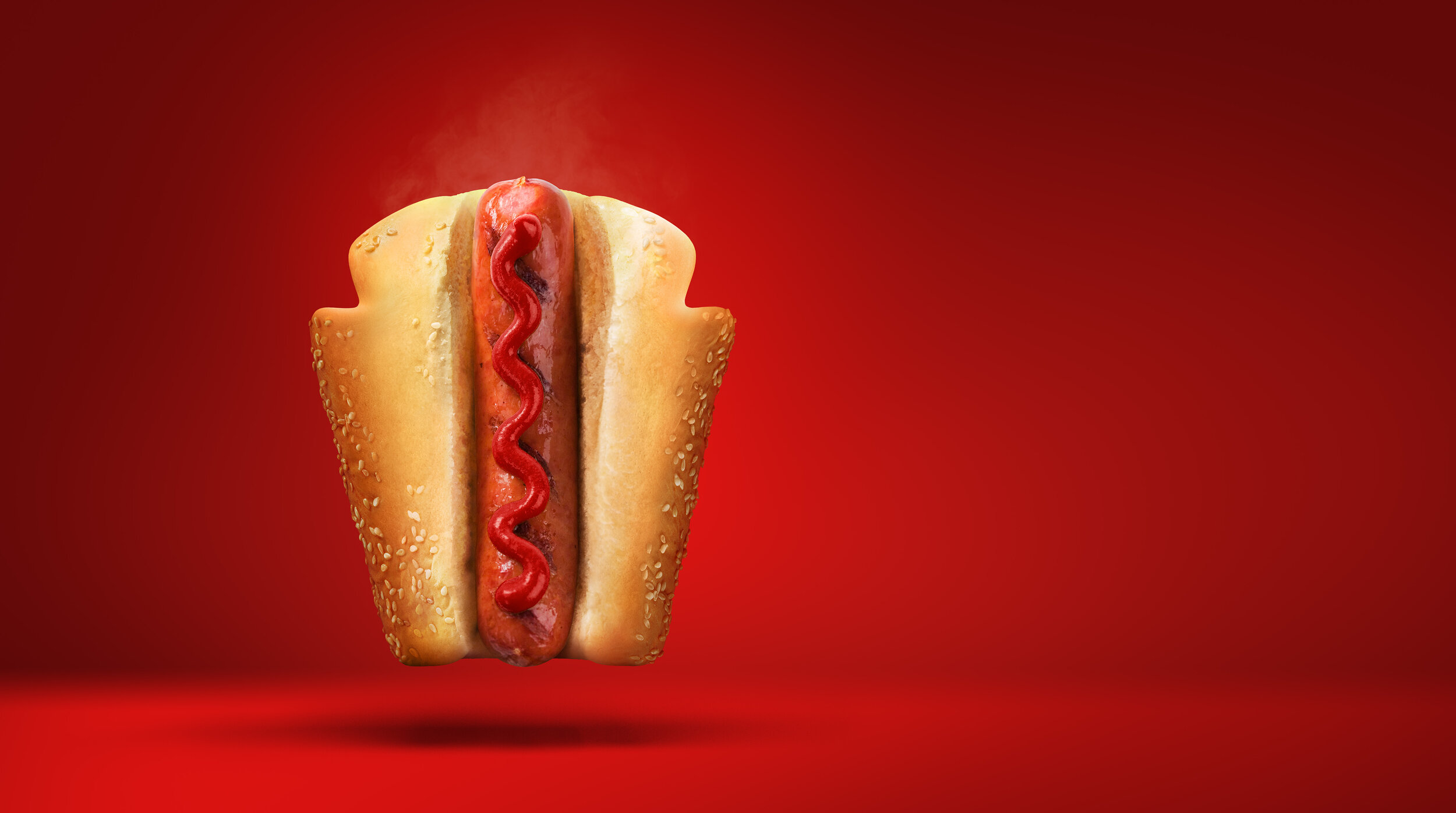  Agency • Rethink    Client • Heinz    Art Director • Rachel LeBlanc, Ryan Cookish    CGI and imaging • Brad Pickard 