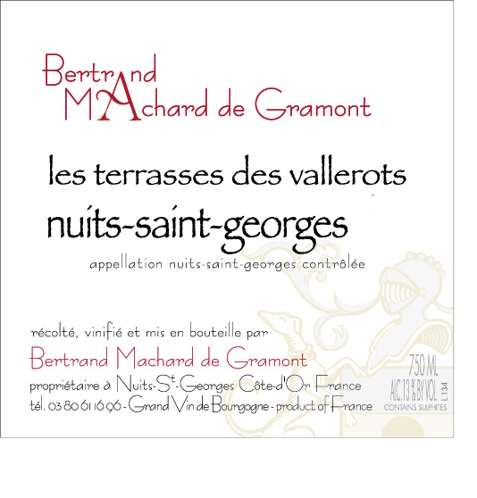 NSG les terrasses vallerots