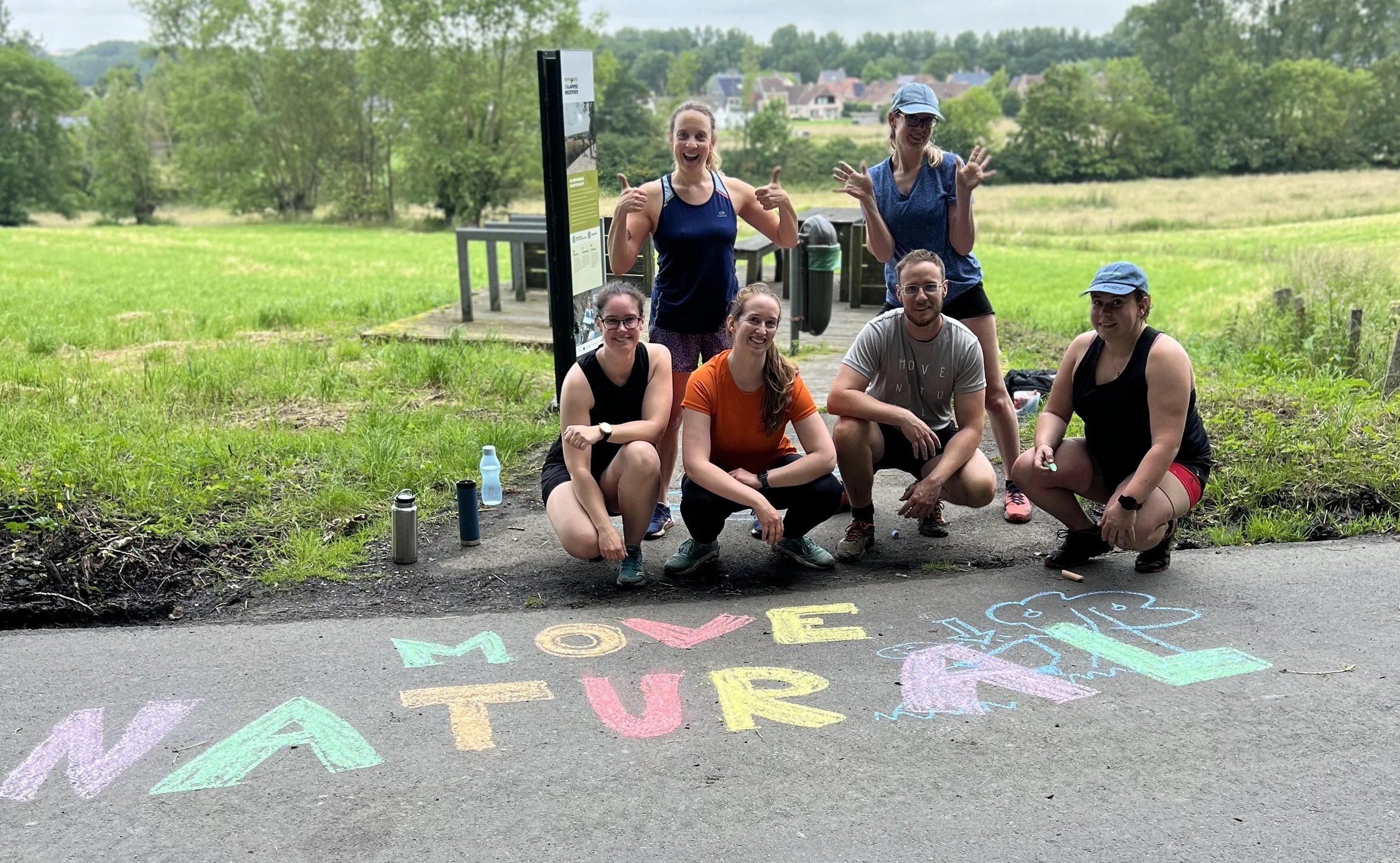 Move Natural Go For 10 programma