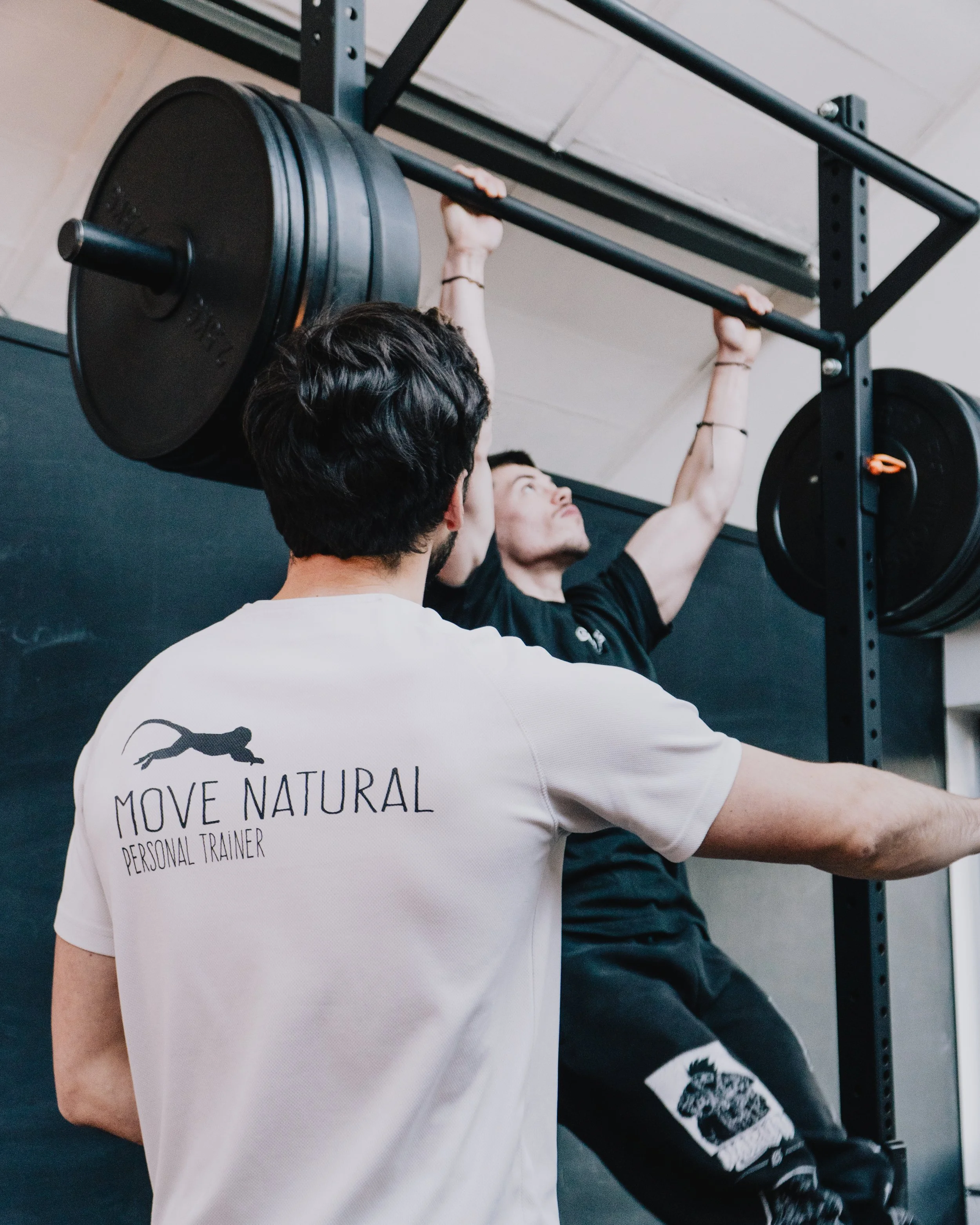 Personal coach Gent Harm Loontiens