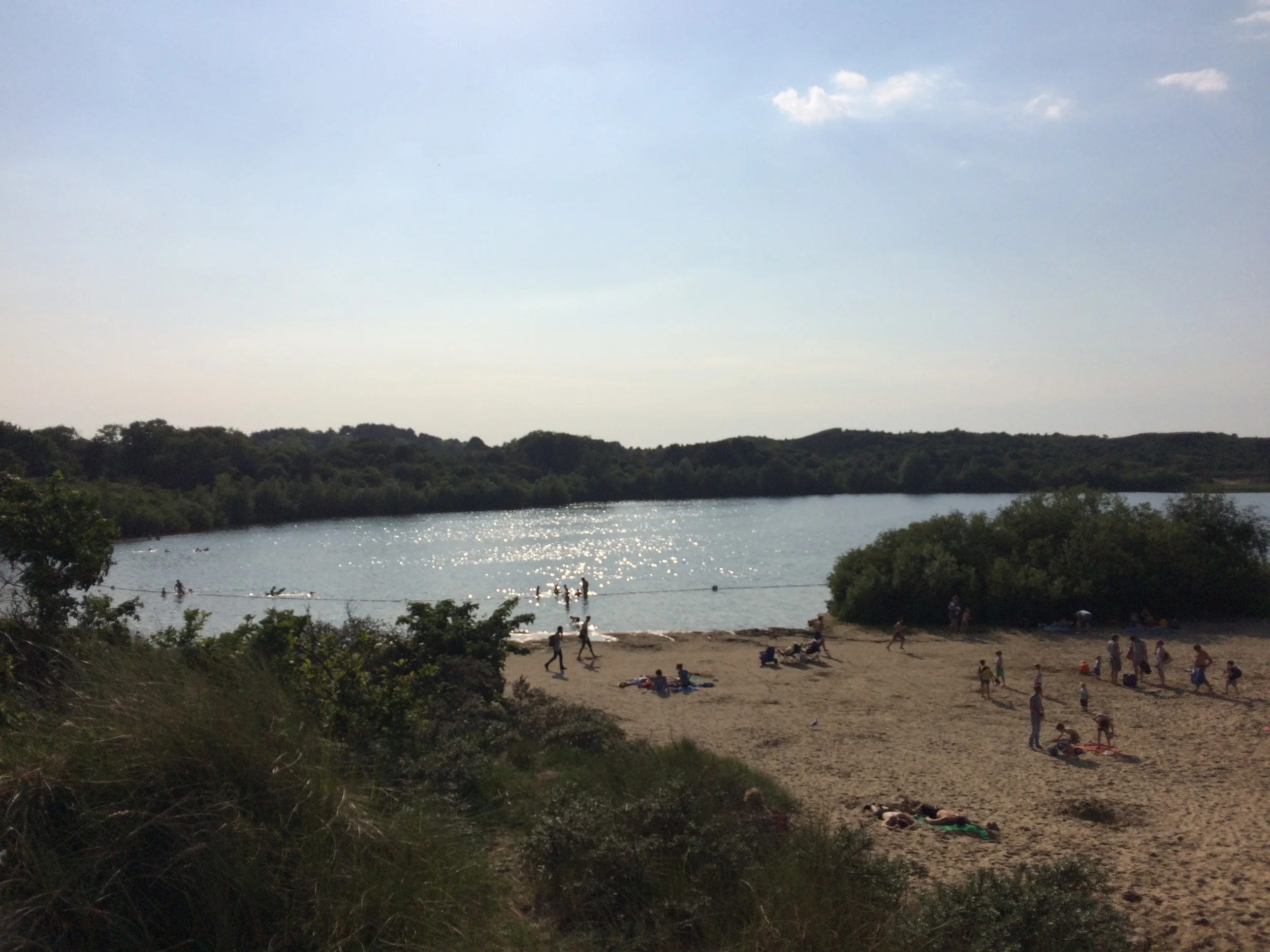 Move Play and connect with nature