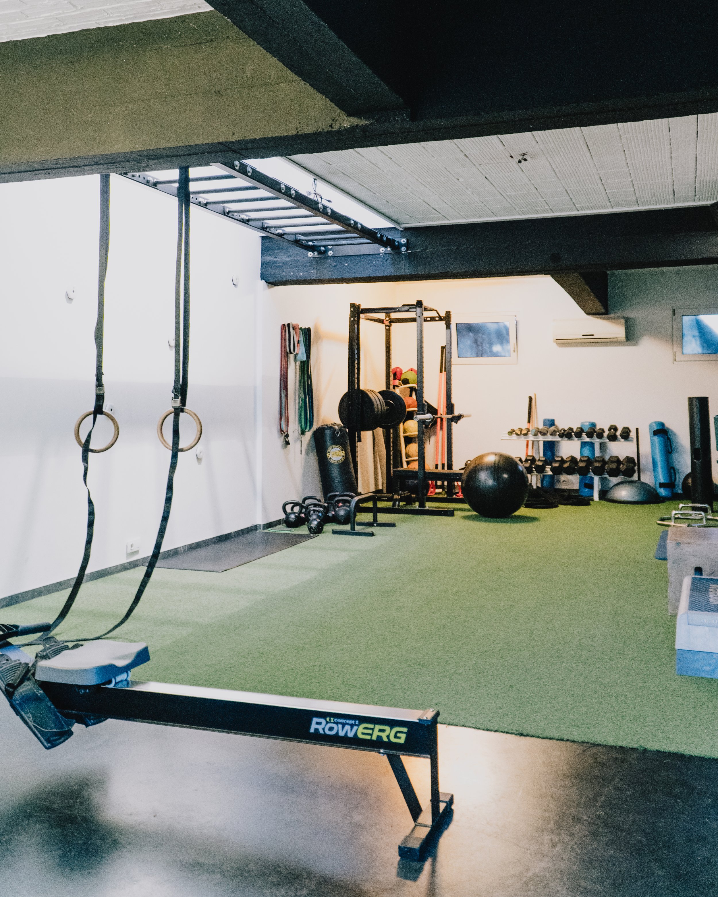 Movement loft in gent