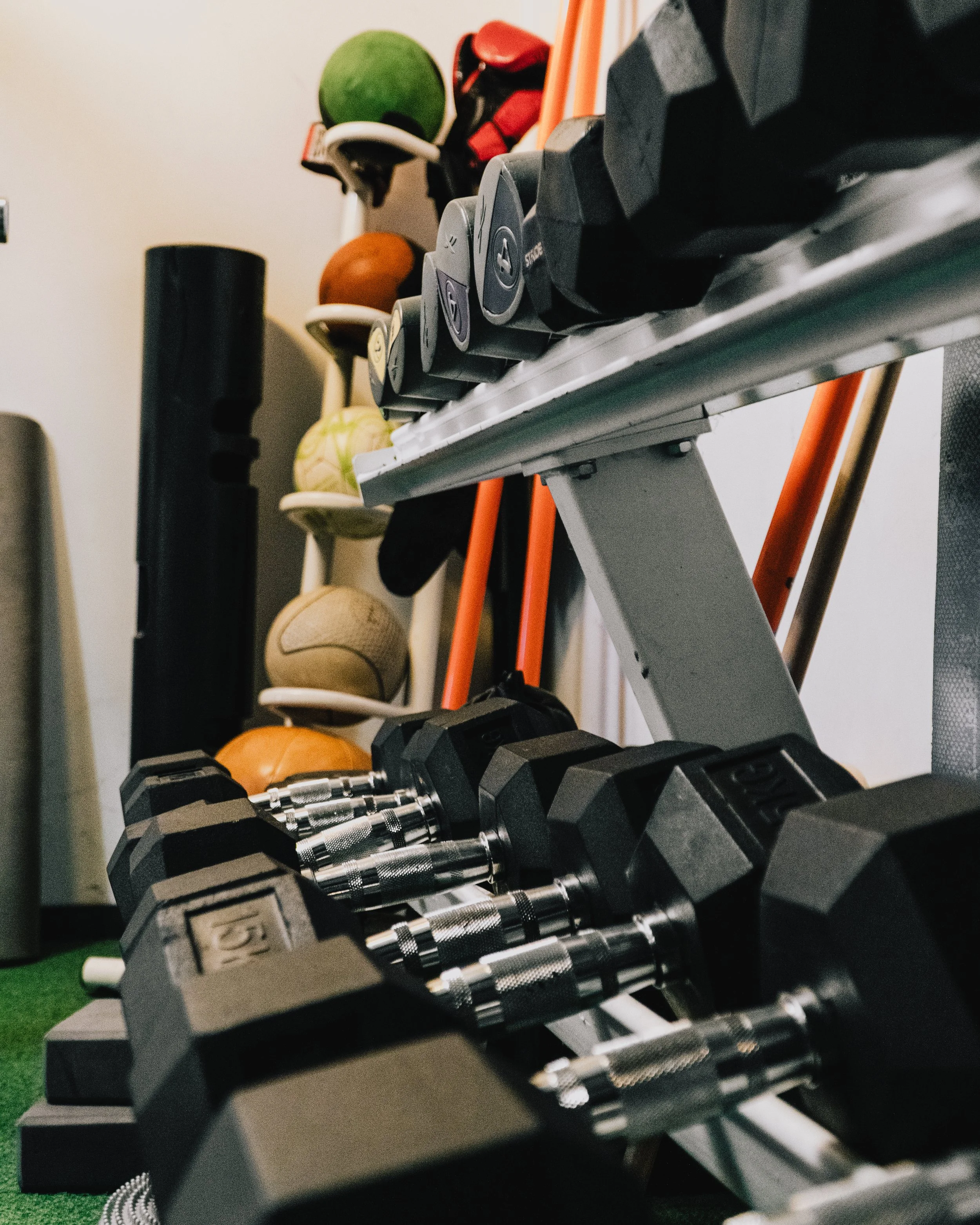 Small group training Gent