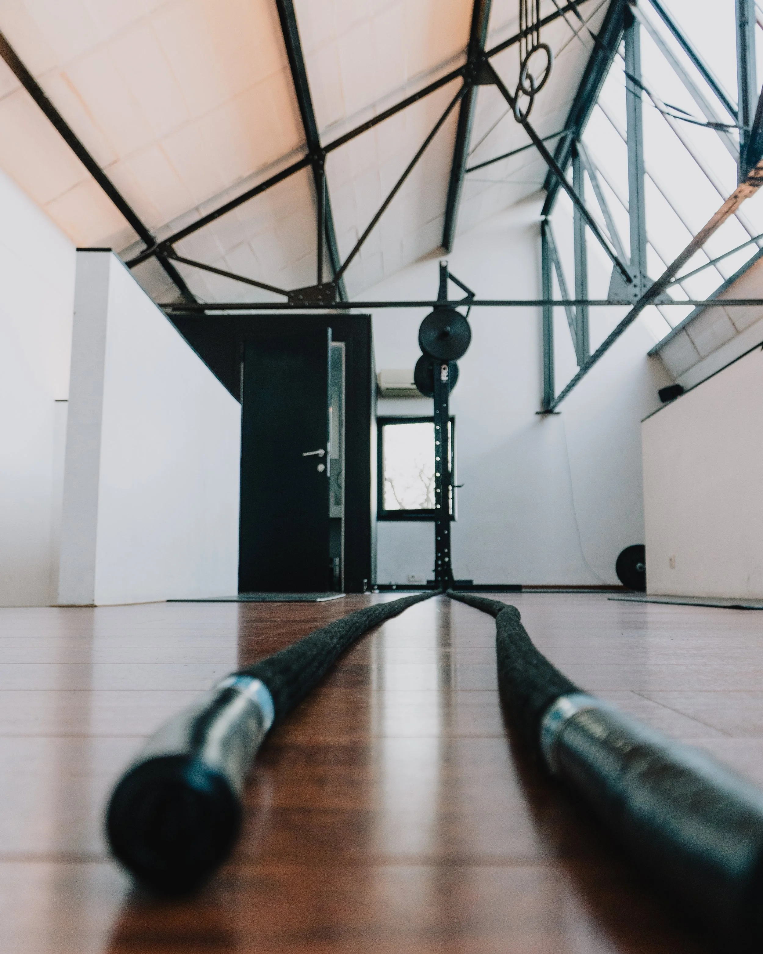 Move Natural personal training studio in Gent