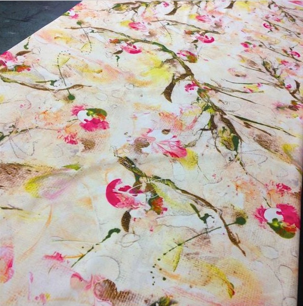 Nude Chinosierie
