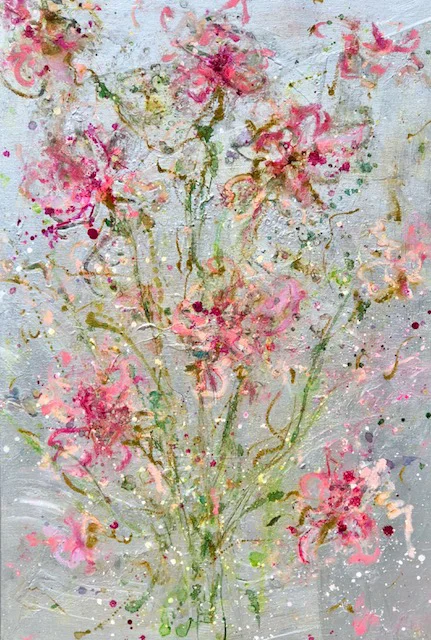 Blush Blooms