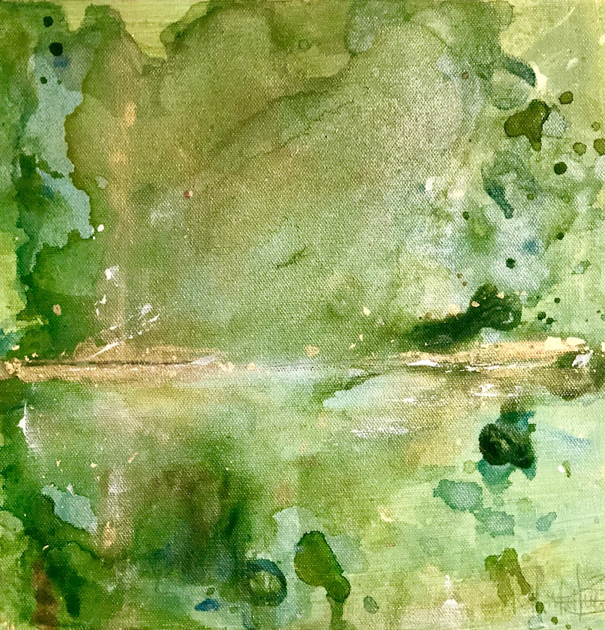 'Watering Hole'