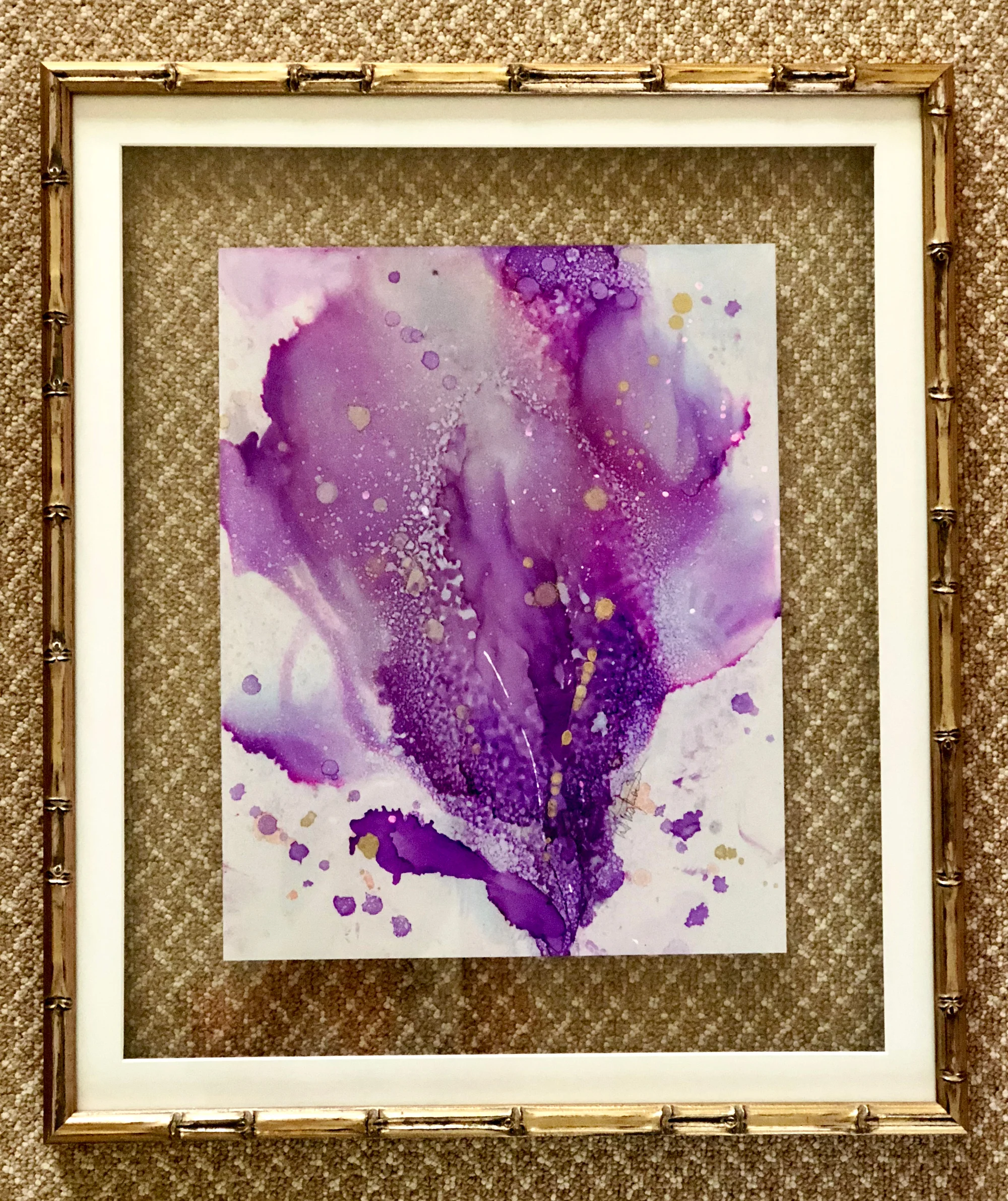 'Orchid' Sea-fan