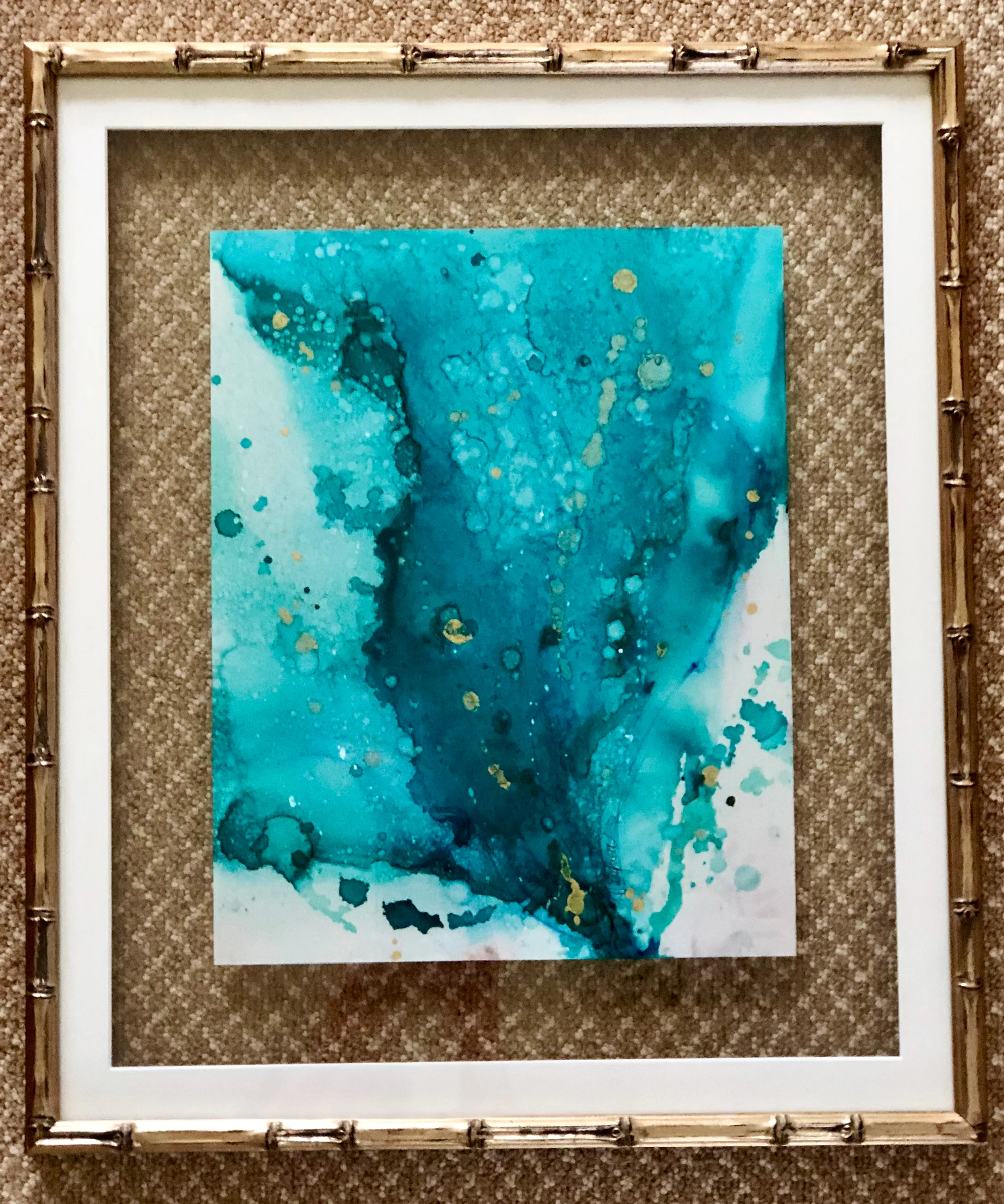 'Seafoam' Sea-fan