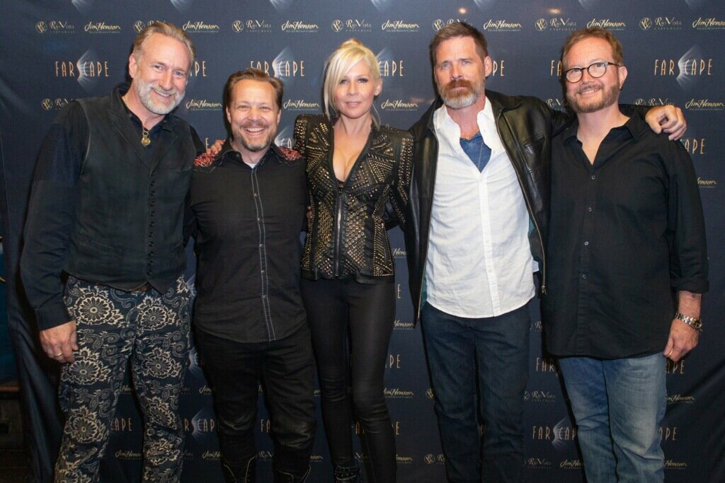 The Return of Farscape San Diego Comic Con 2019.JPG