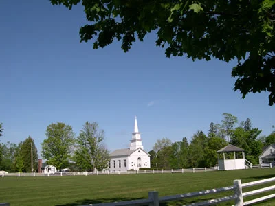 Craftsbury Common
