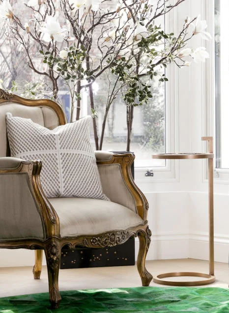 Interiors Advent Calendar - Martini side table by Casa Botelho - Masha Shapiro Agency UK.jpg