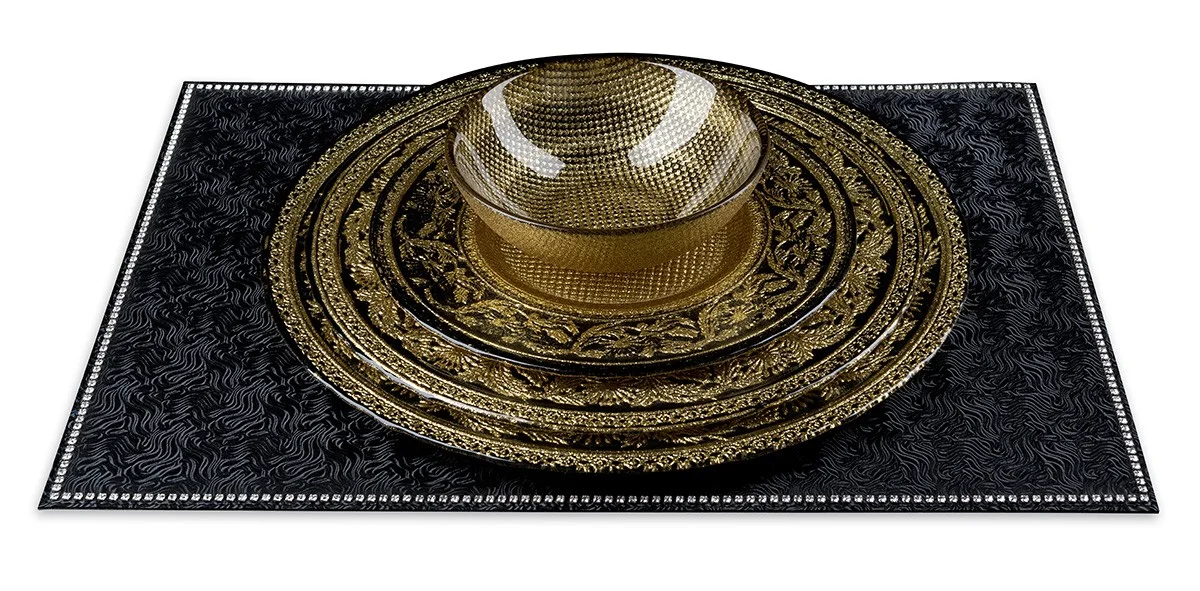 Interiors Advent Calendar - VG New Trend Gold dinner set via Masha Shapiro Agency UK.jpg