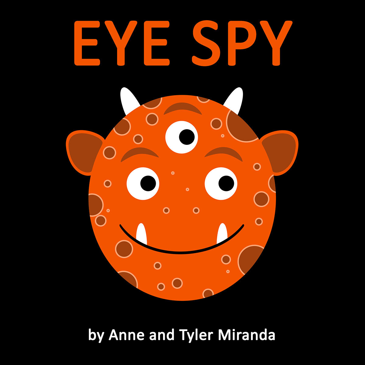 Eye Spy illustrated by Tyler Miranda