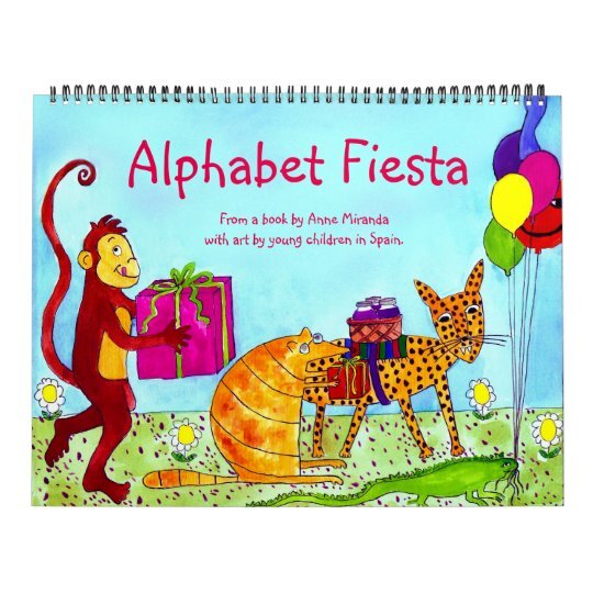 Alphabet Fiesta