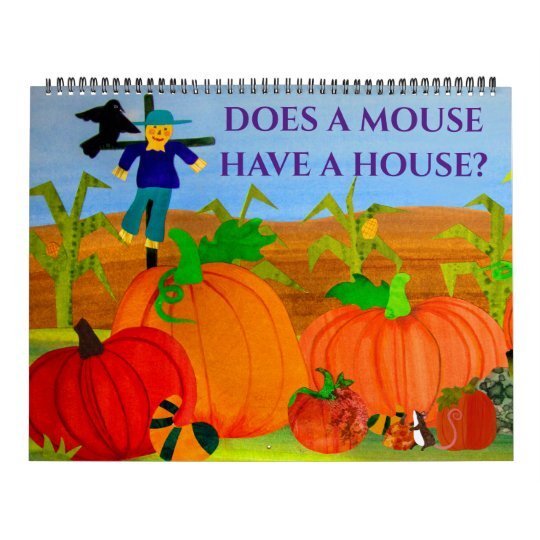 Does a Mouse Have a House