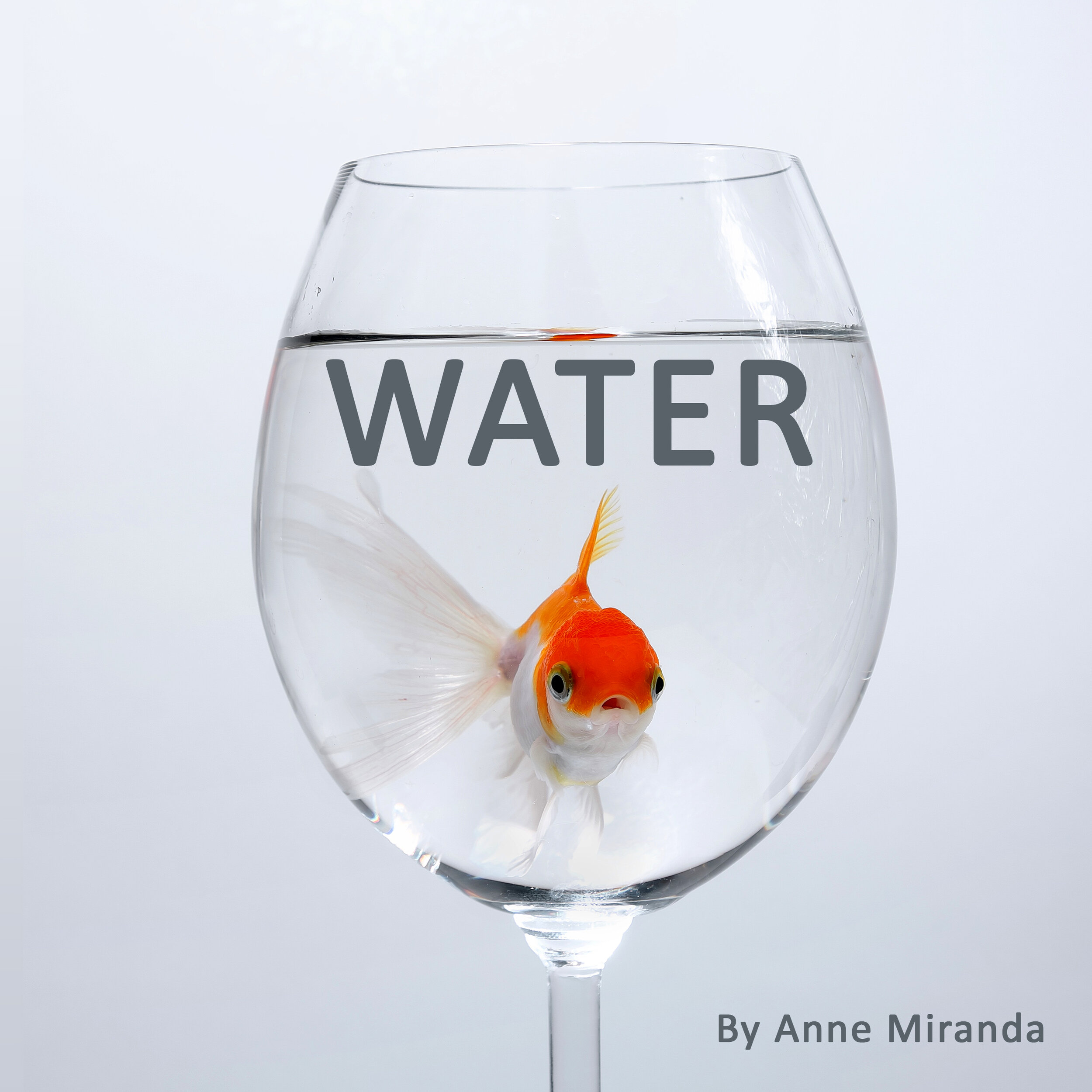 Water illustrated with photographs